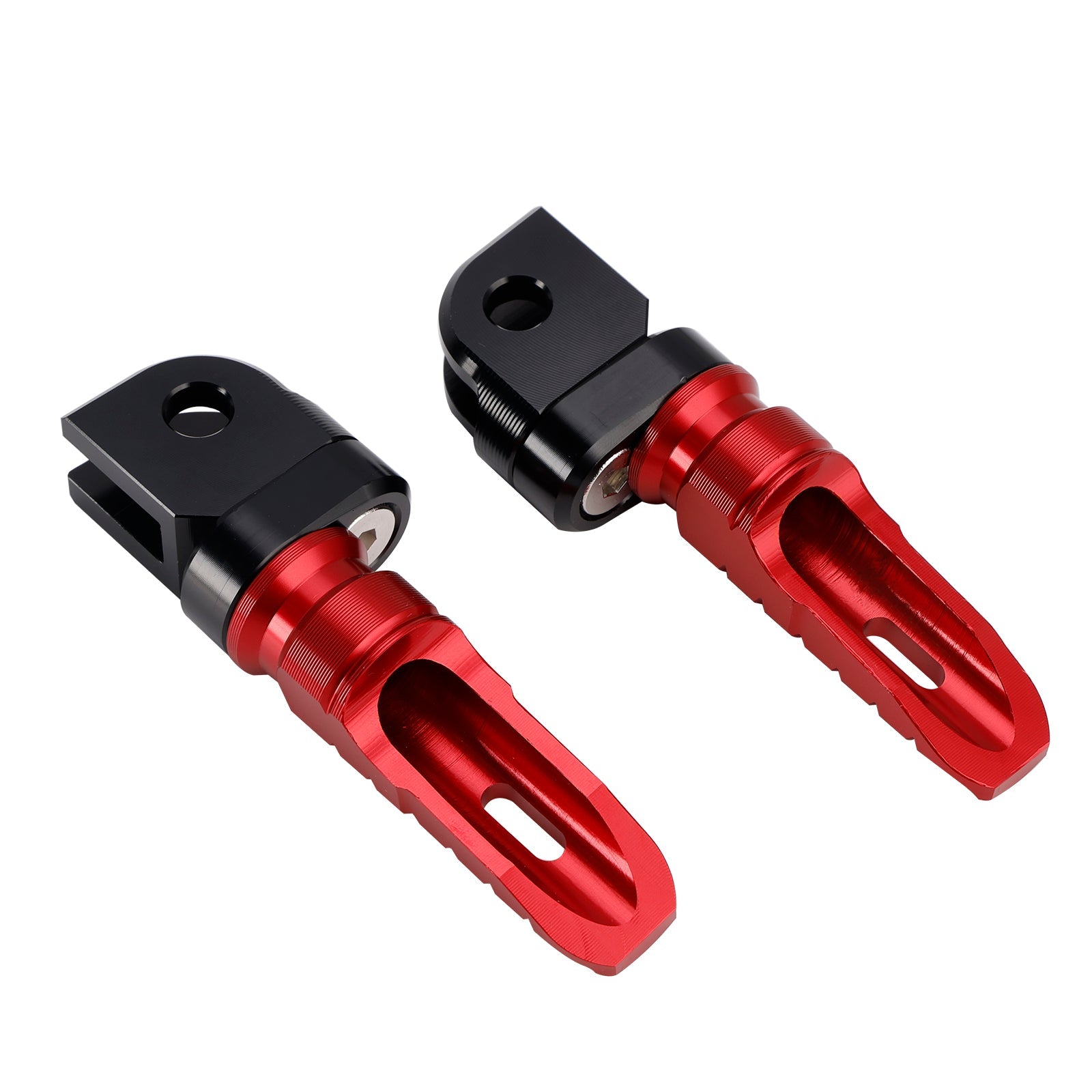 Front poggiapiedi per Kawasaki ZX-4R ZX-4RR 2024-2025 Ninja 400 2018-2024