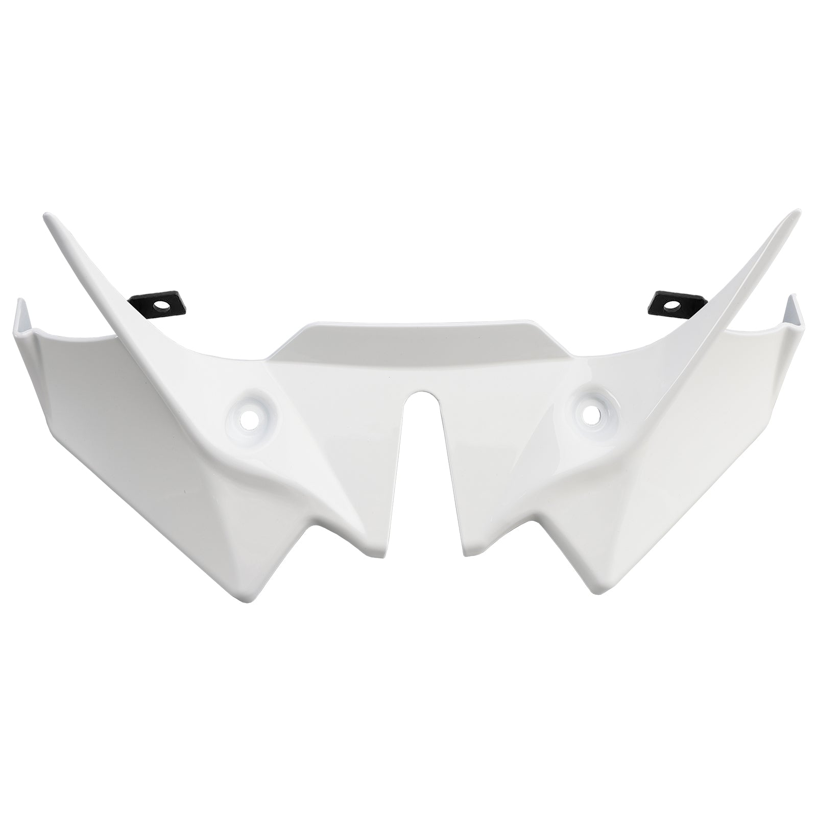 Podaljšek belega spojlerja za Kawasaki Z650 2021-2024