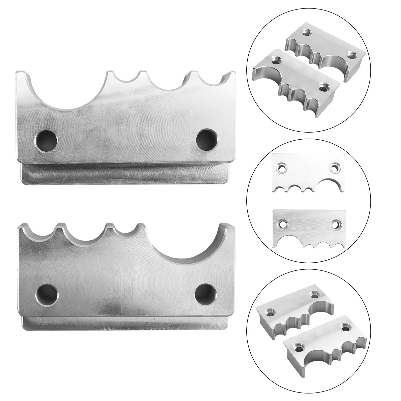 Block/schokdembersconstructie aanscherpen voor Fox GIP SL 2025