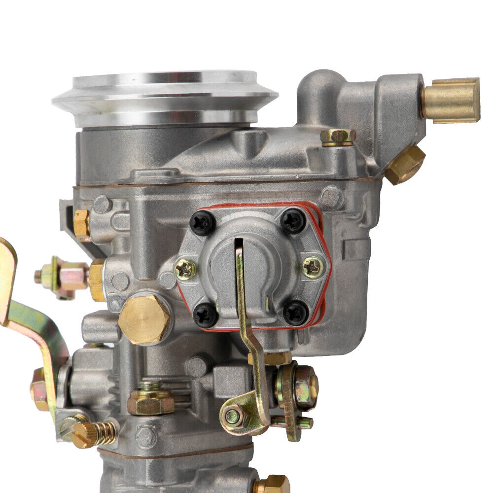 Volledige carburateurset + afdichting - Compatibele Jeep CJ3B 1953-1968, CJ5/CJ6 1955-1975 - Ref O 923808