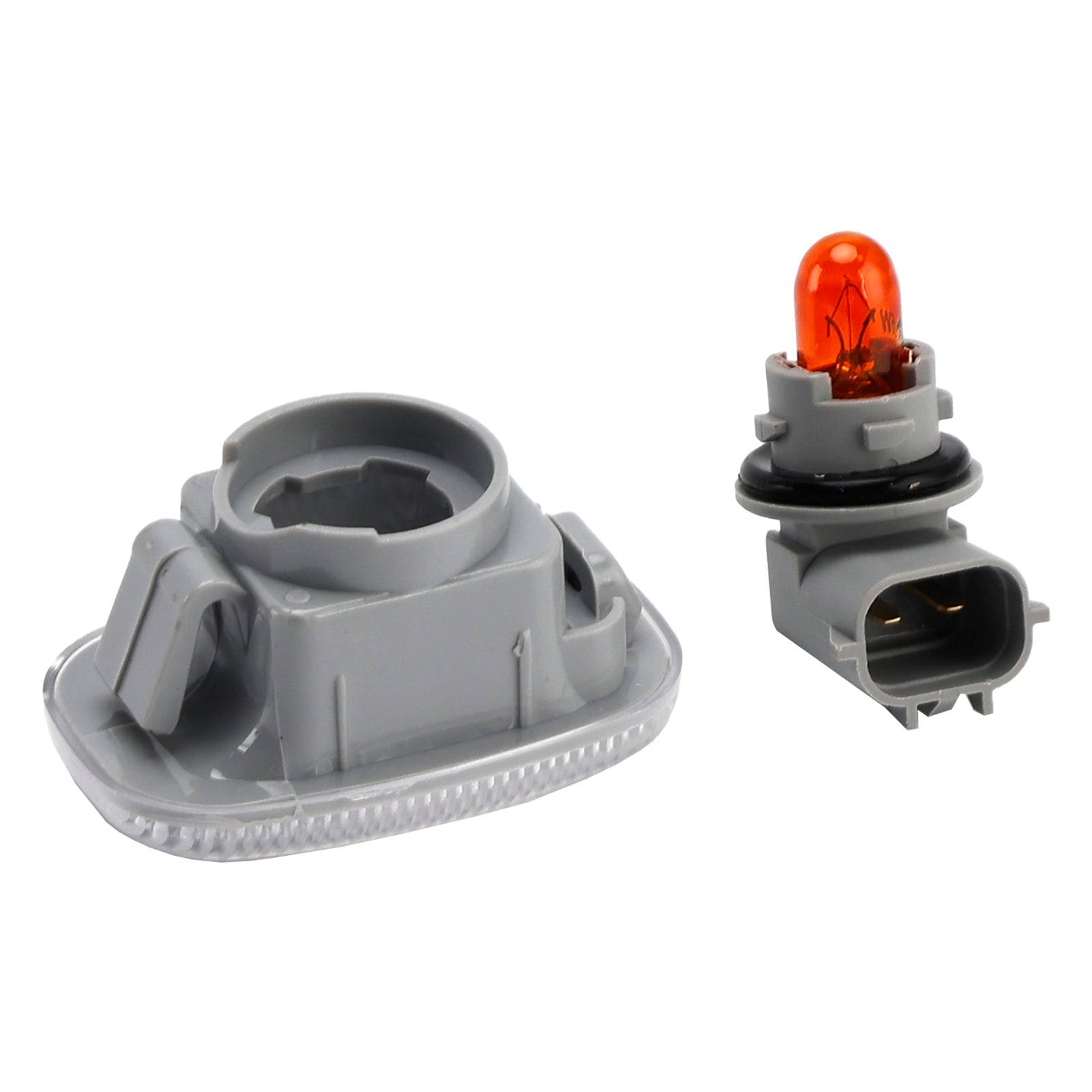 Luz de señal de giro lateral del guardabarros para Toyota Corolla Camry MR2 81730-0D020