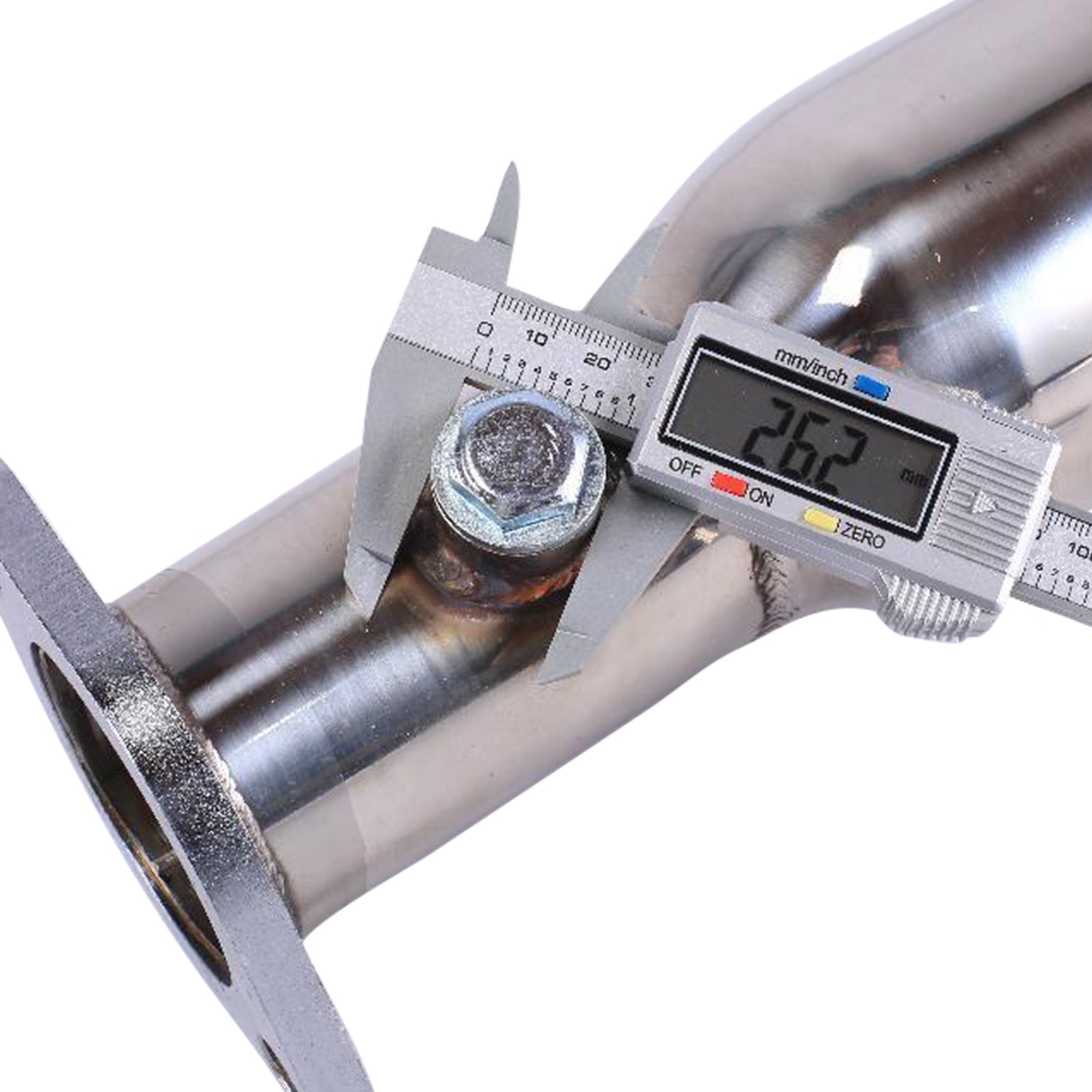 Kolekcjoner&Układ wydechowy do samochodu dostawczego Ford F100 5.0L 302W z napędem na 2 koła, roczniki 1969-1979