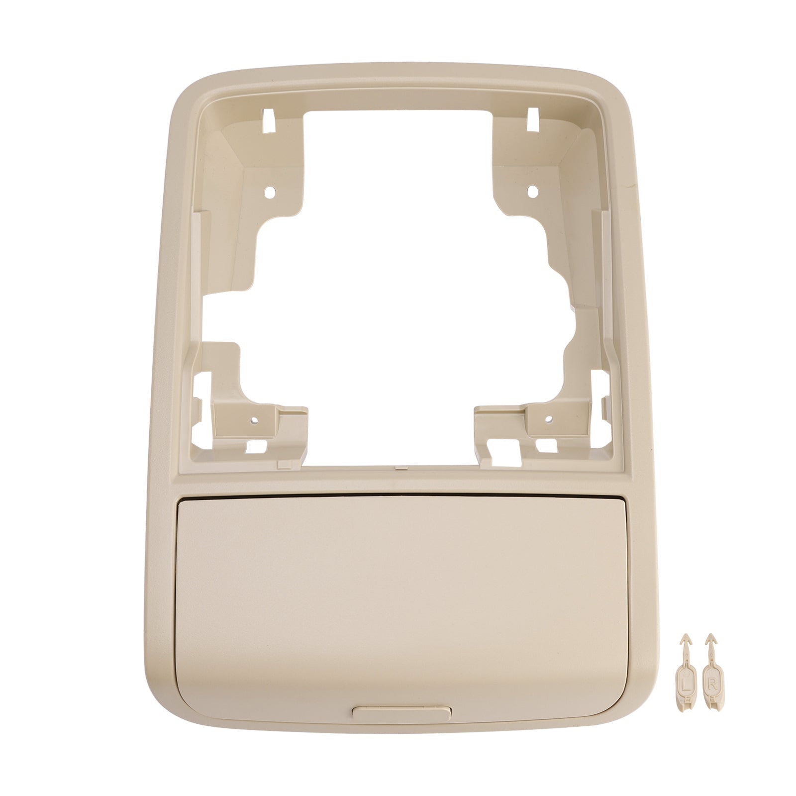 Zonnebrilhouder voor overheadconsole 5C6868837 voor VW Jetta VI MK6 2011-2014