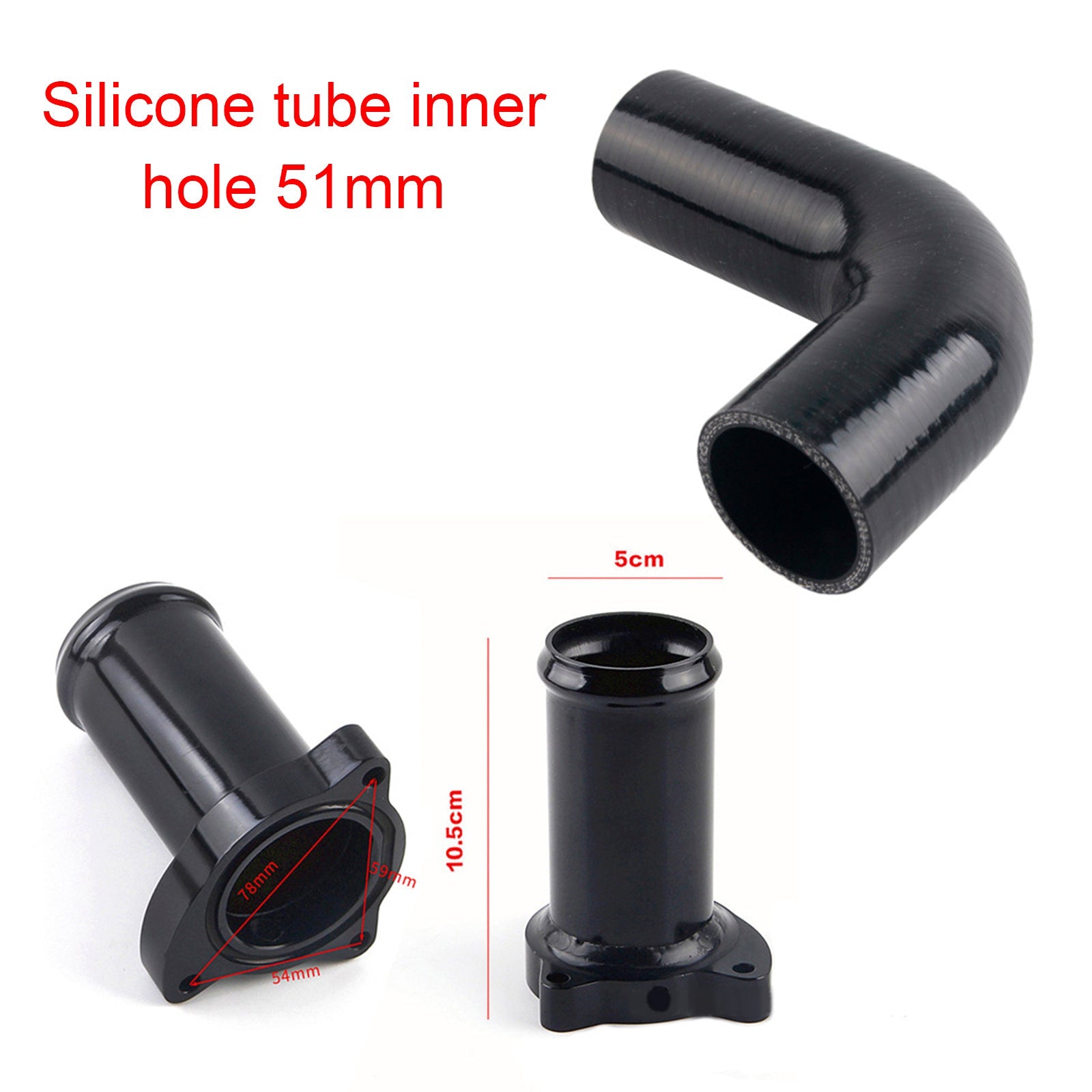 Kit d'obturation EGR pour moteur diesel Audi, Volkswagen et Skoda 1.9 TDI