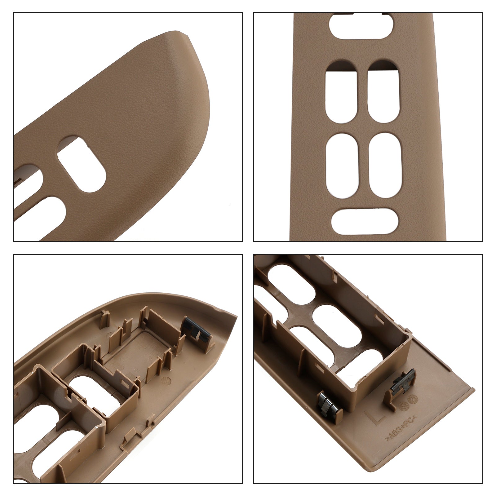 Panneau de commande de lève-vitre de porte avant gauche (côté conducteur) pour Ford Expedition 2003-2006, référence 6L1Z-14525-BA