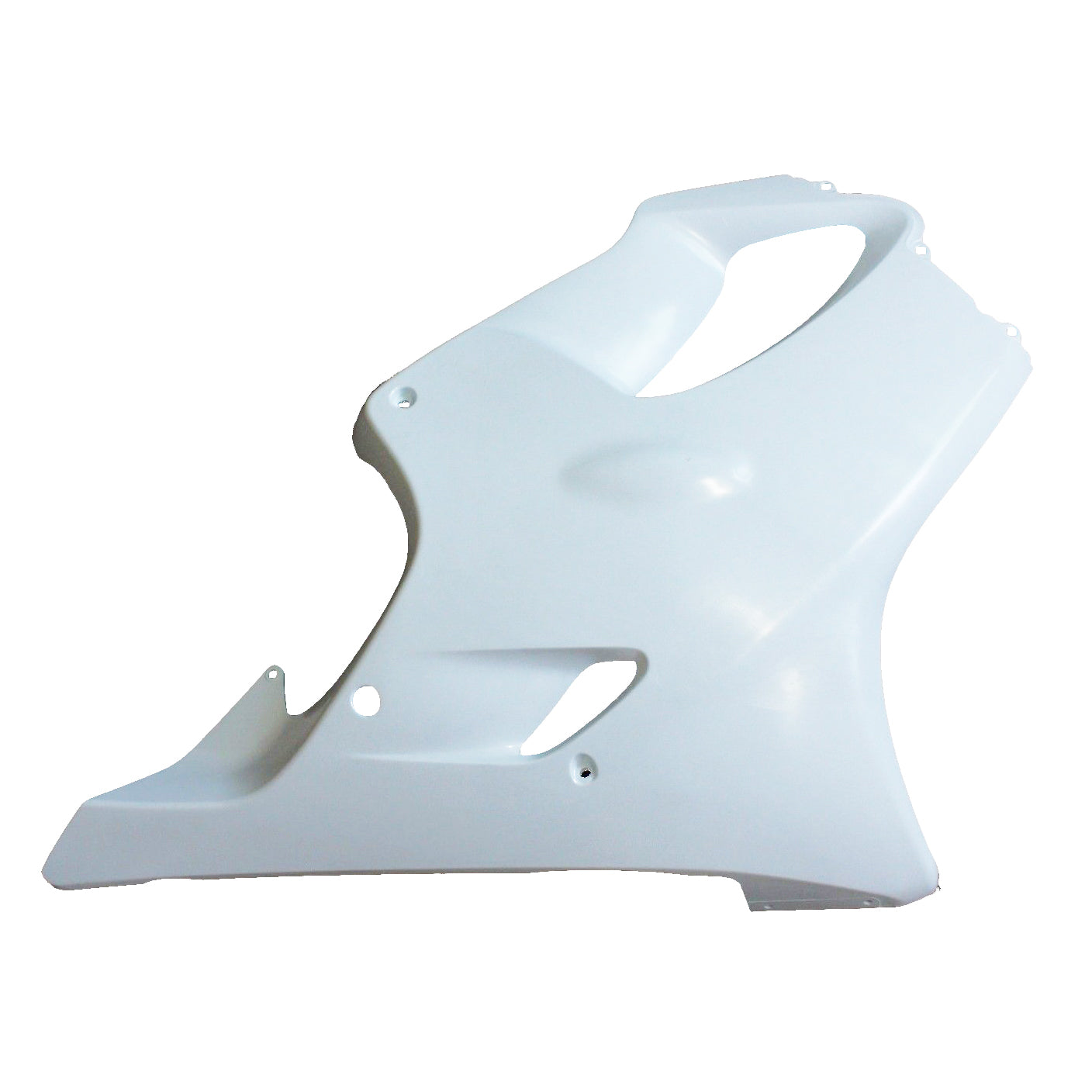 2004-2007 Honda CBR600 F4I Niemalowane nadwozie Owiewka Formowanie wtryskowe ABS