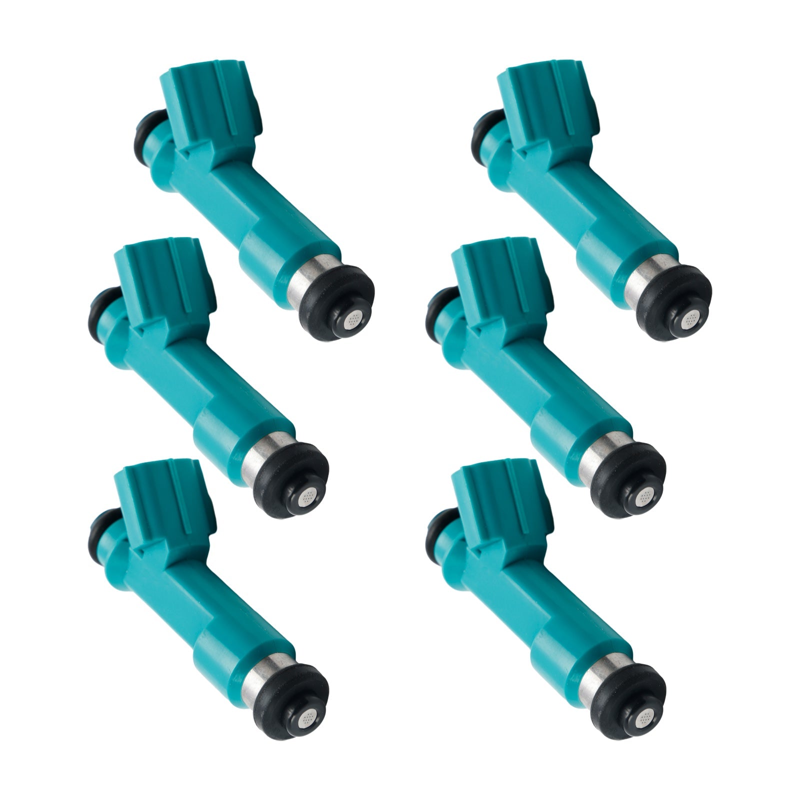 Injecteur de carburant 6 pièces 23250-31060 pour Toyota Tacoma 4Runner FJ Cruiser 23250-31010