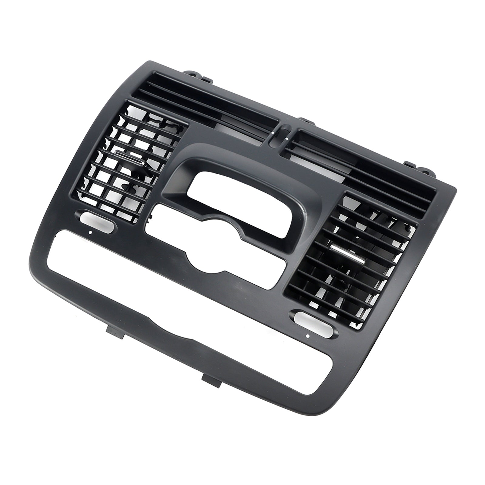 Grille d'aération centrale pour tableau de bord, pour Mercedes-Benz W639, Vito, Viano (2004-2015)