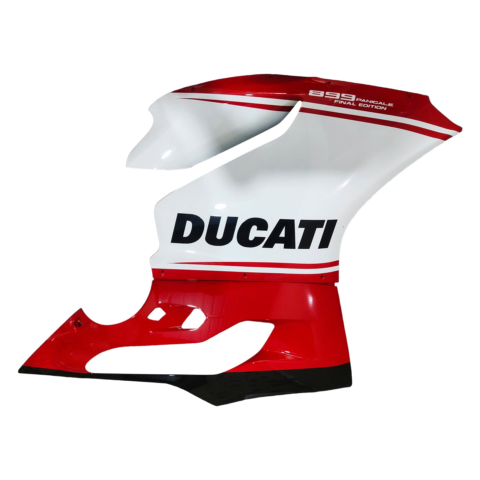 Kit de carénage en plastique ABS pour Ducati 899 2012-2015