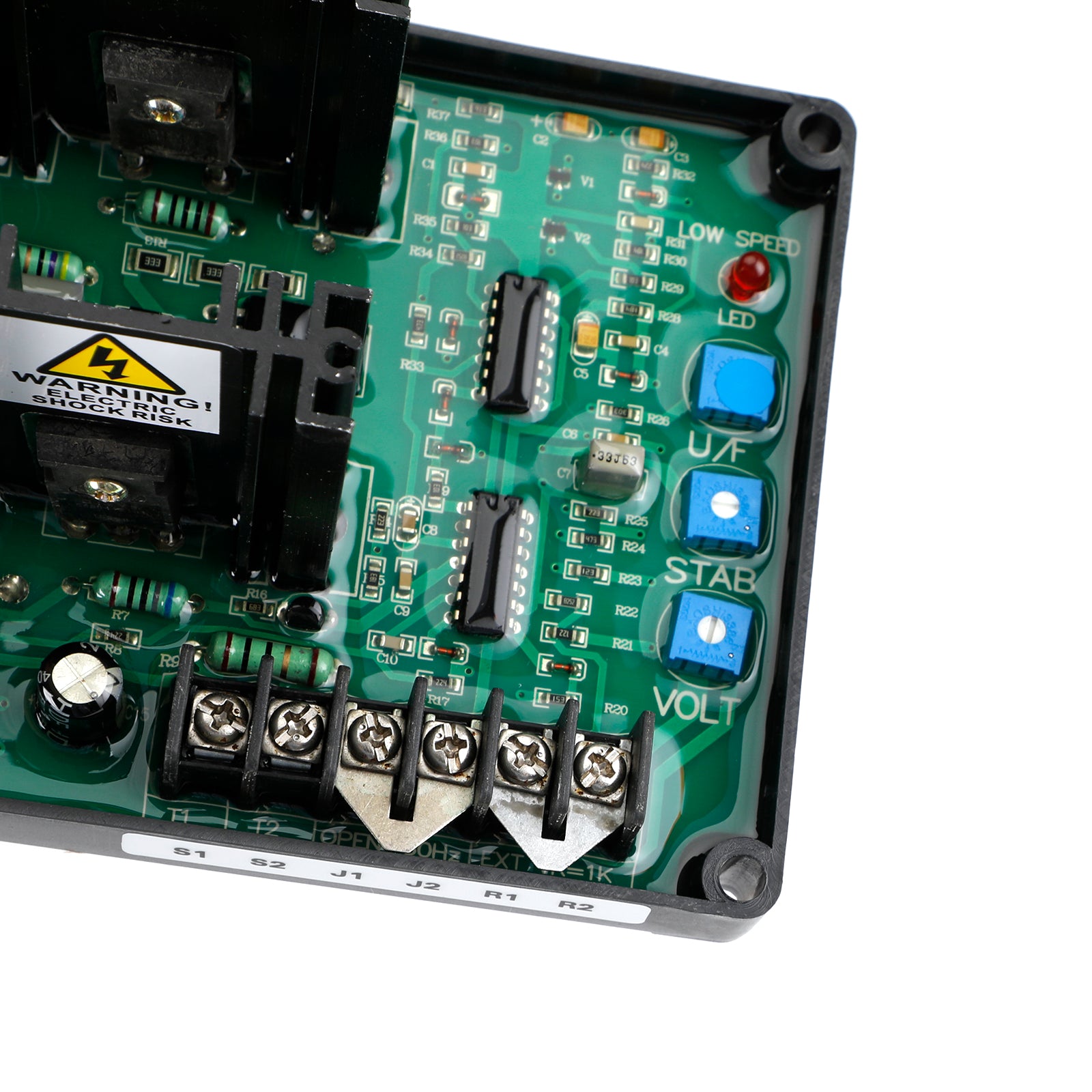 GAVR-20A Universele algemene automatische spanningsregelaar Generatorgenerator