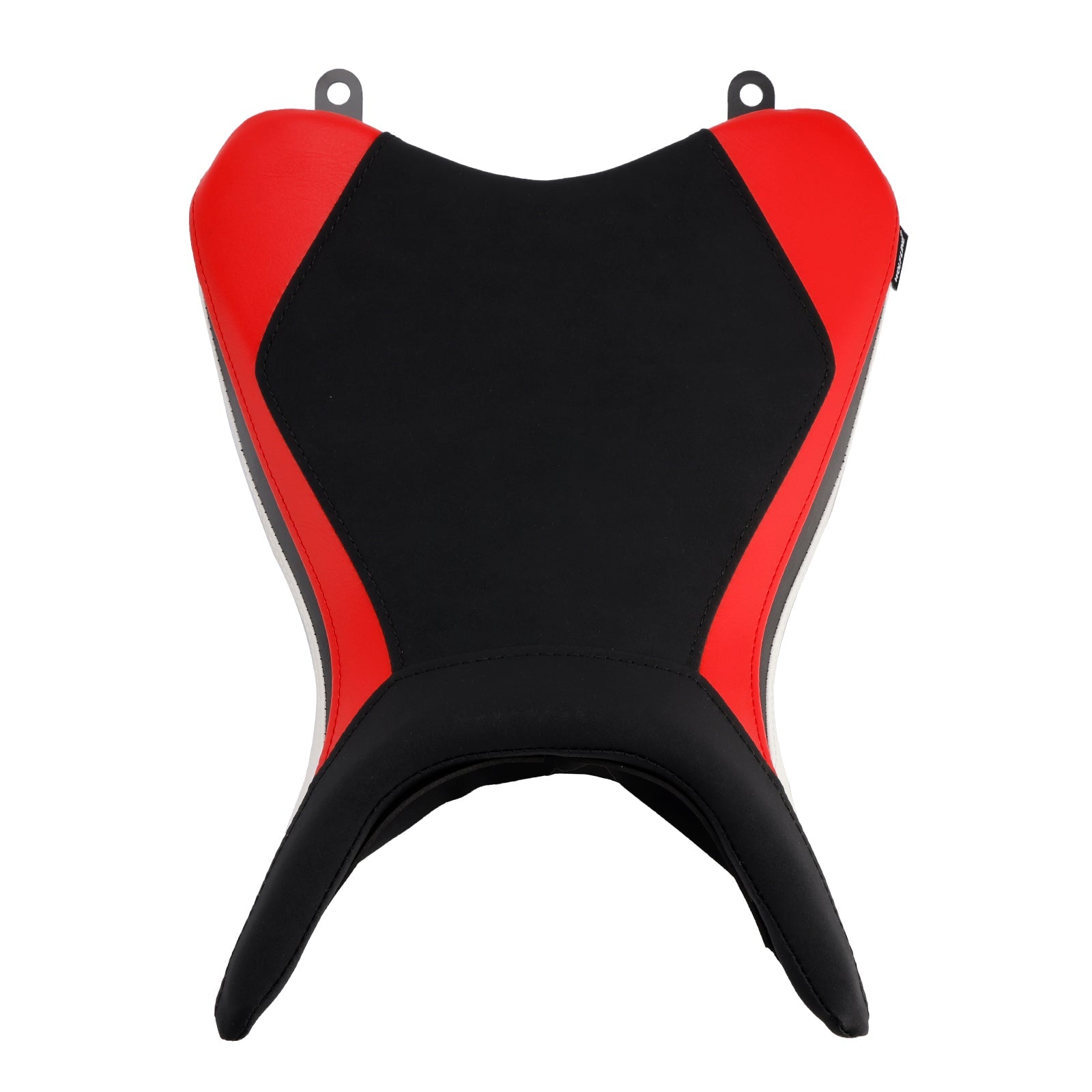 Raider MT-03 (2025+) Voorstoelkussen voor de bestuurder in rood PU