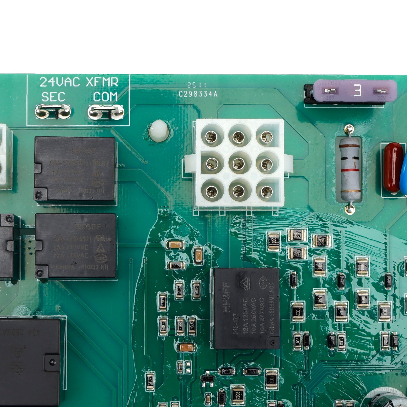 Carte de commande de four 1012920A compatible avec Rheem 62-24084-82 2-24084-02