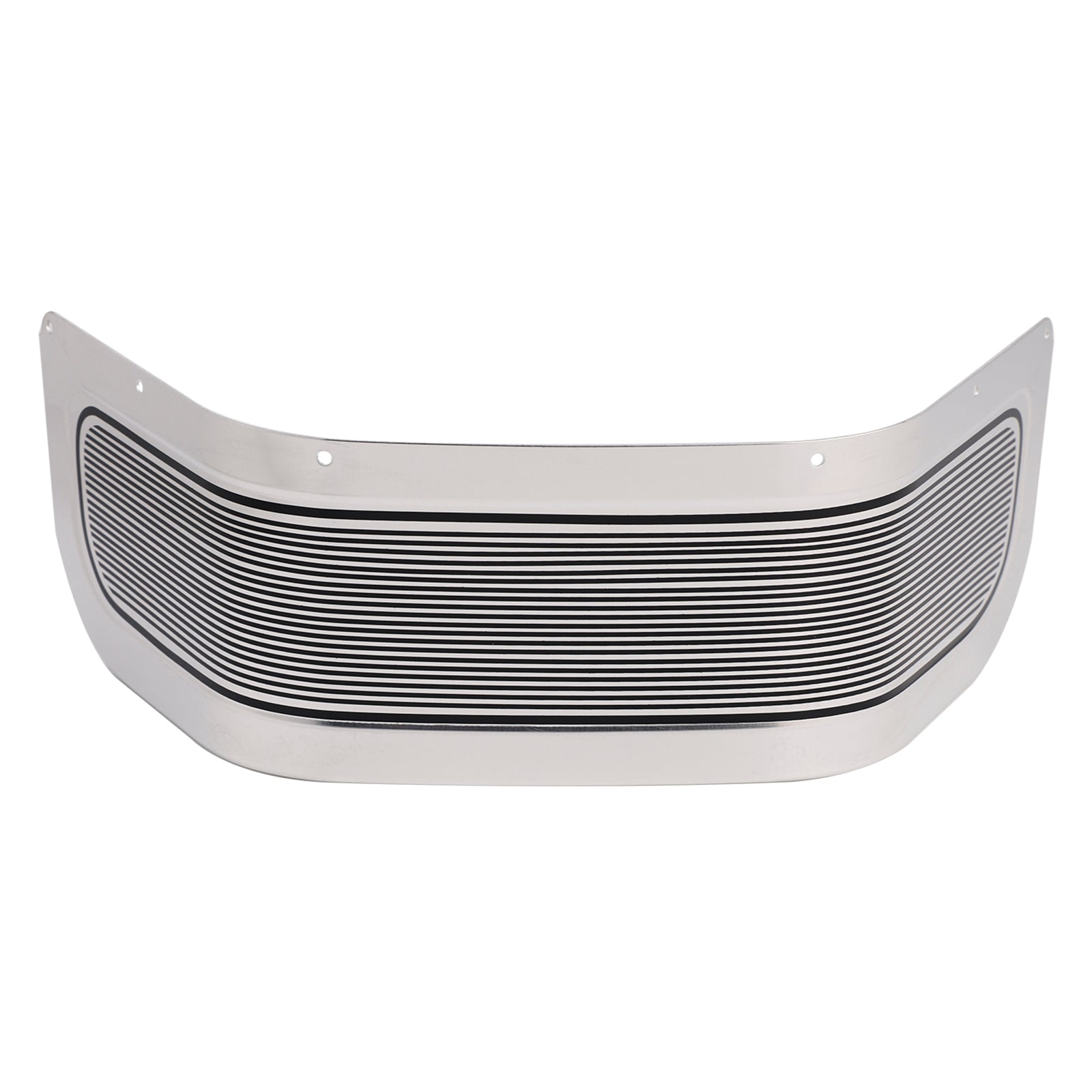 Enjoliveur de garde-boue avant pour Touring Road King Electra Glide 2014-2024