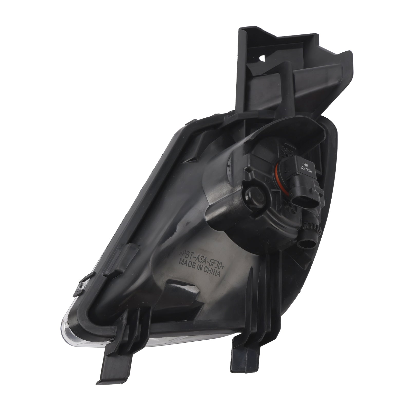 Cache de feu antibrouillard avant droit avec ampoule pour Peugeot 308 CC 4B Berline 2007-2014