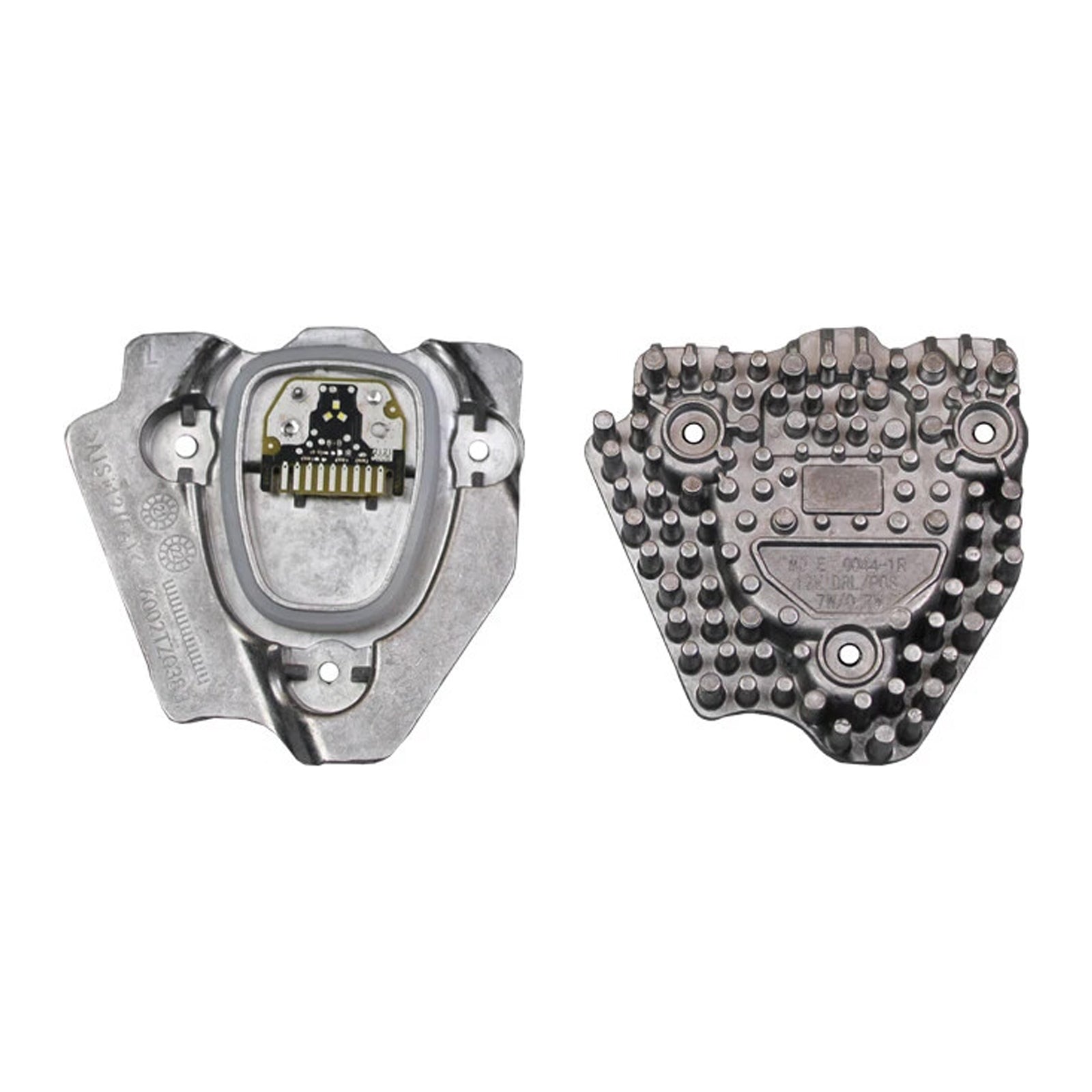 Module de phares LED DRL 2 pièces pour BMW X3 X4 G01 G02 2020-2022 63115A0E623+63115A0E624