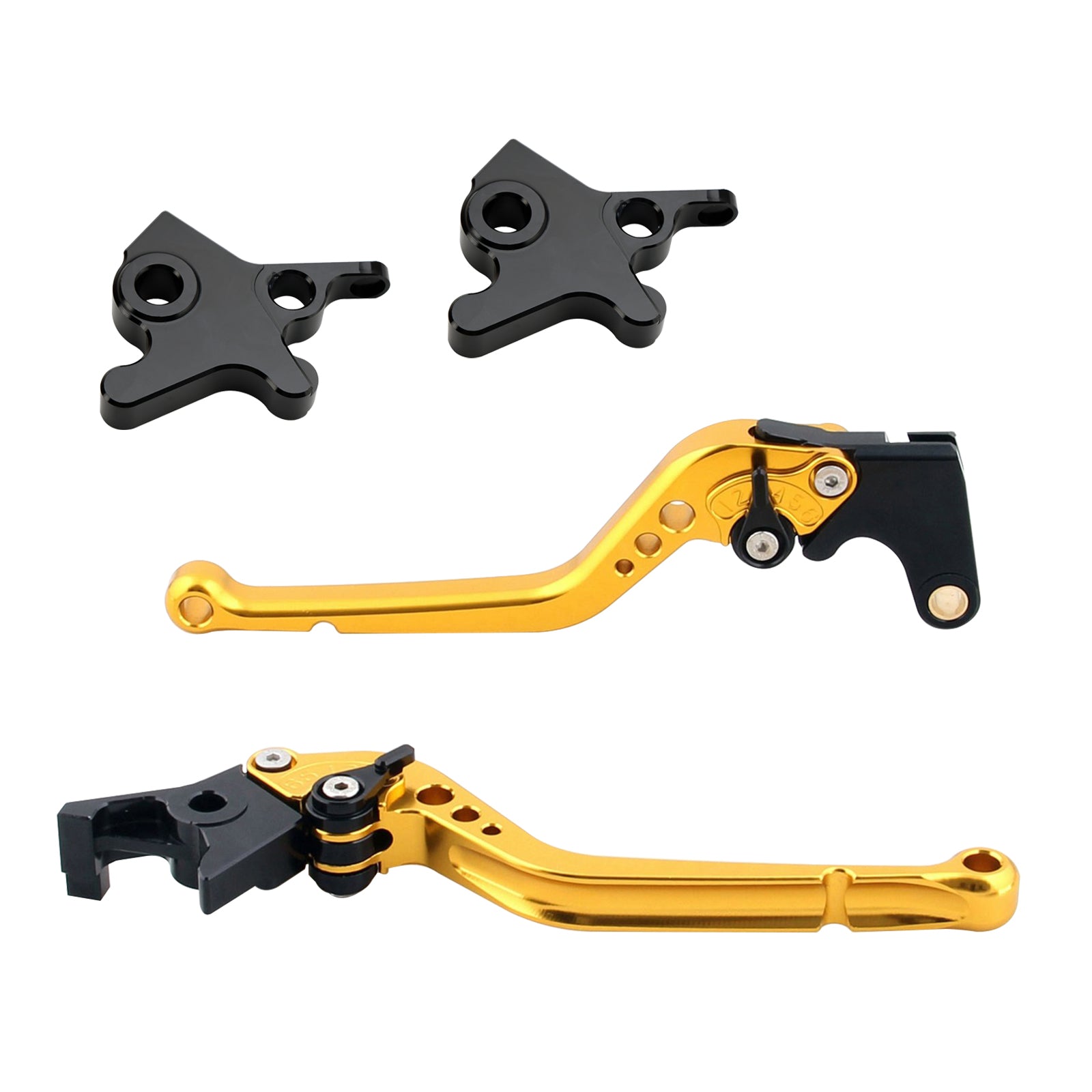 Levier de frein d'embrayage long pour Piaggio MP3 300 16-18 MP3 350 18-19