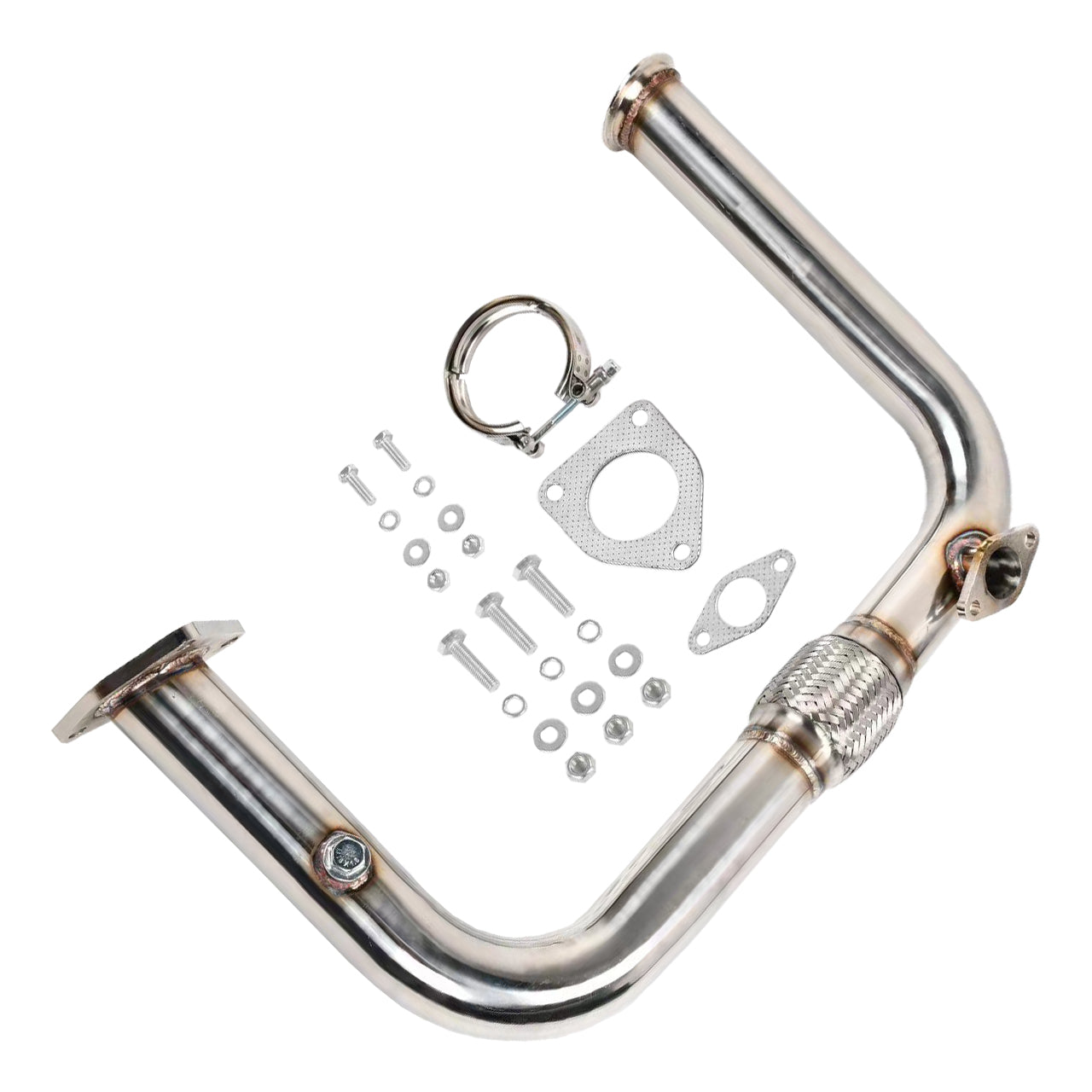 Uitlaat Crossover Pijp GMC Sierra 1500 1999-2013 Hotparts