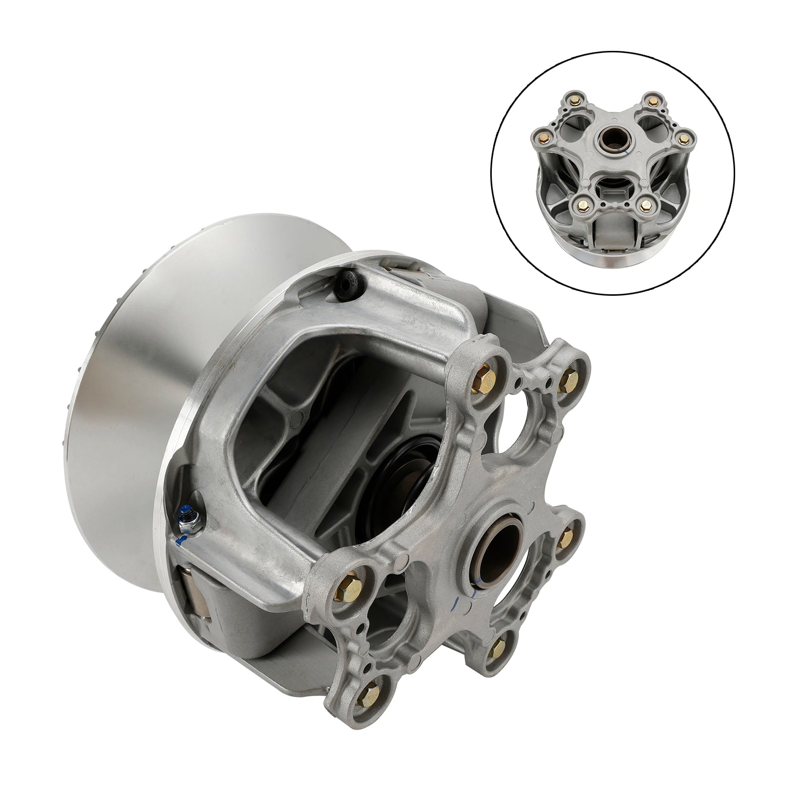 Popolna variator pred Polaris RZR Turbo S 2021 1323581