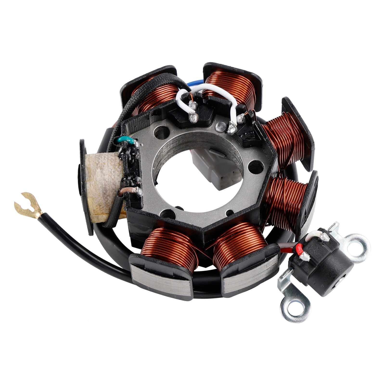 GENERATOR STATOR na 7 tuljav za Yamaha YB125 2CS 2013-2022 5VL-H5510-00 5VL-H5510-01