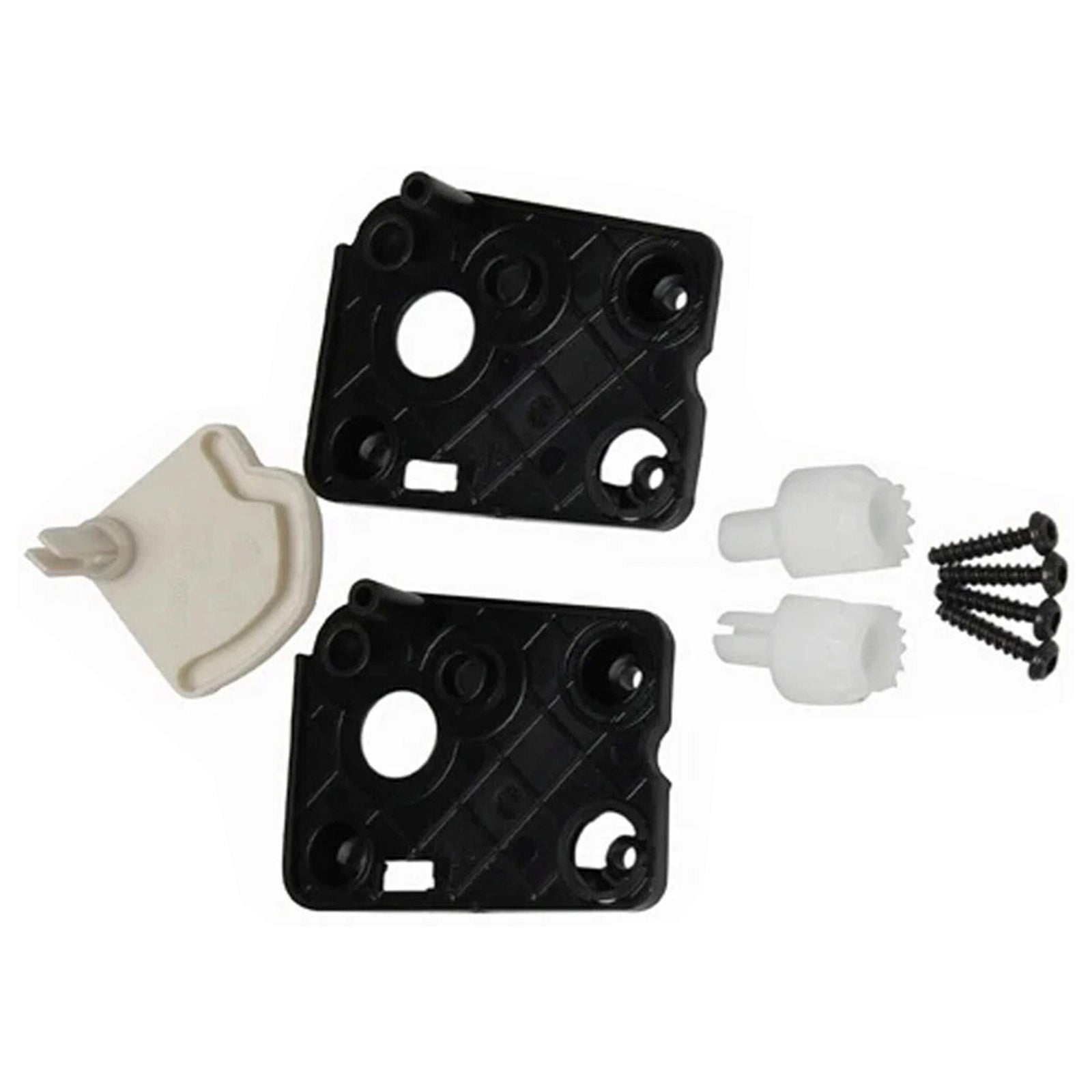 Kit di riparazione della serranda del riscaldamento per il climatizzatore bizona Peugeot 307 e Citroën C4