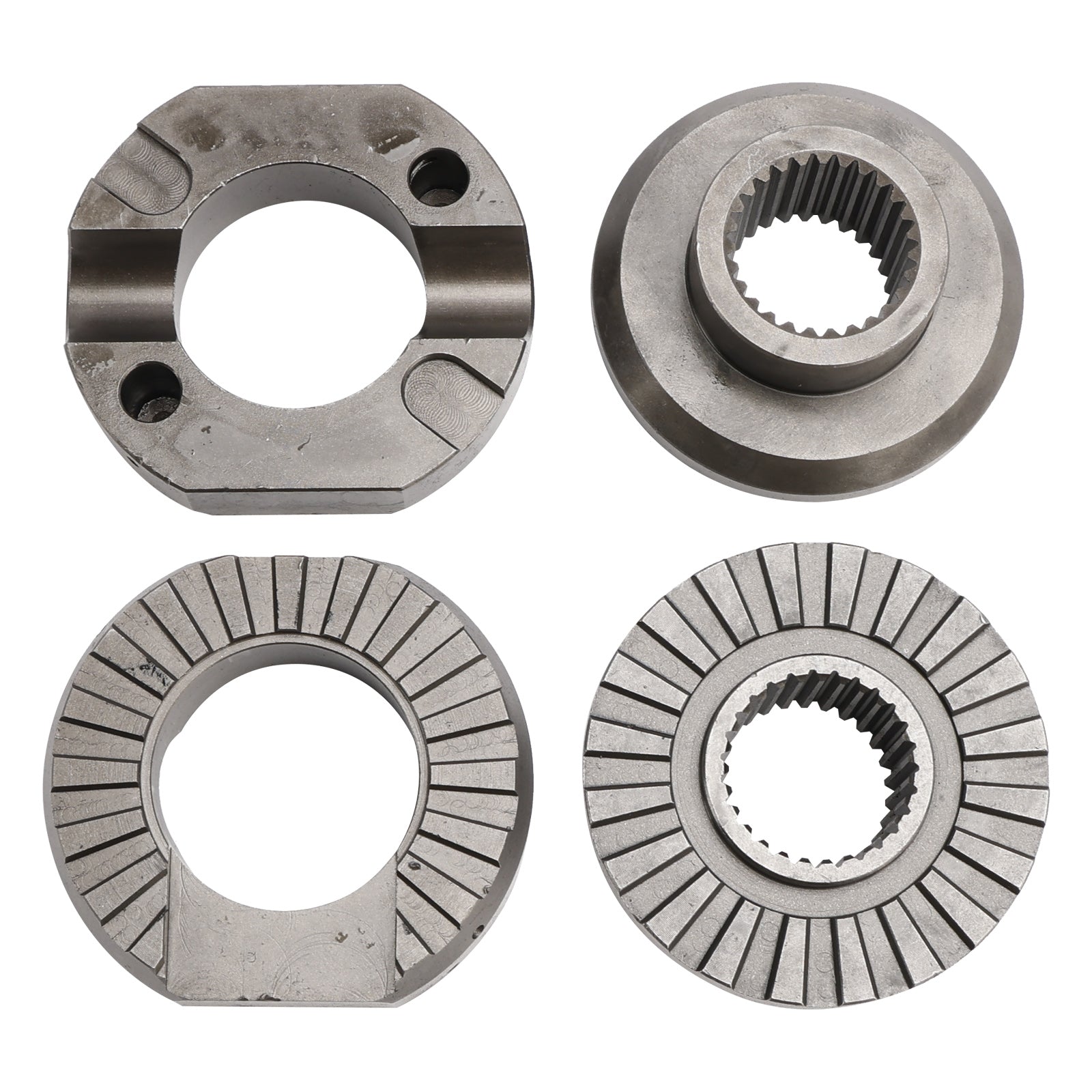 Blocca differenziale 27 scanalature 1.625"" Carrier SL M35-1.6-27 per Yukon Spartan