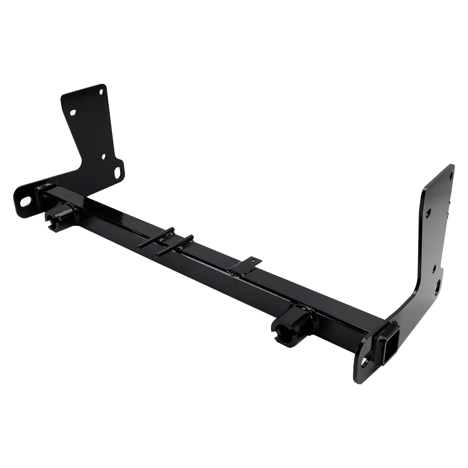 Staffa per piastra base barra di traino BX1139 per Jeep Wrangler JL JLU (tutti i modelli) 2018-2025