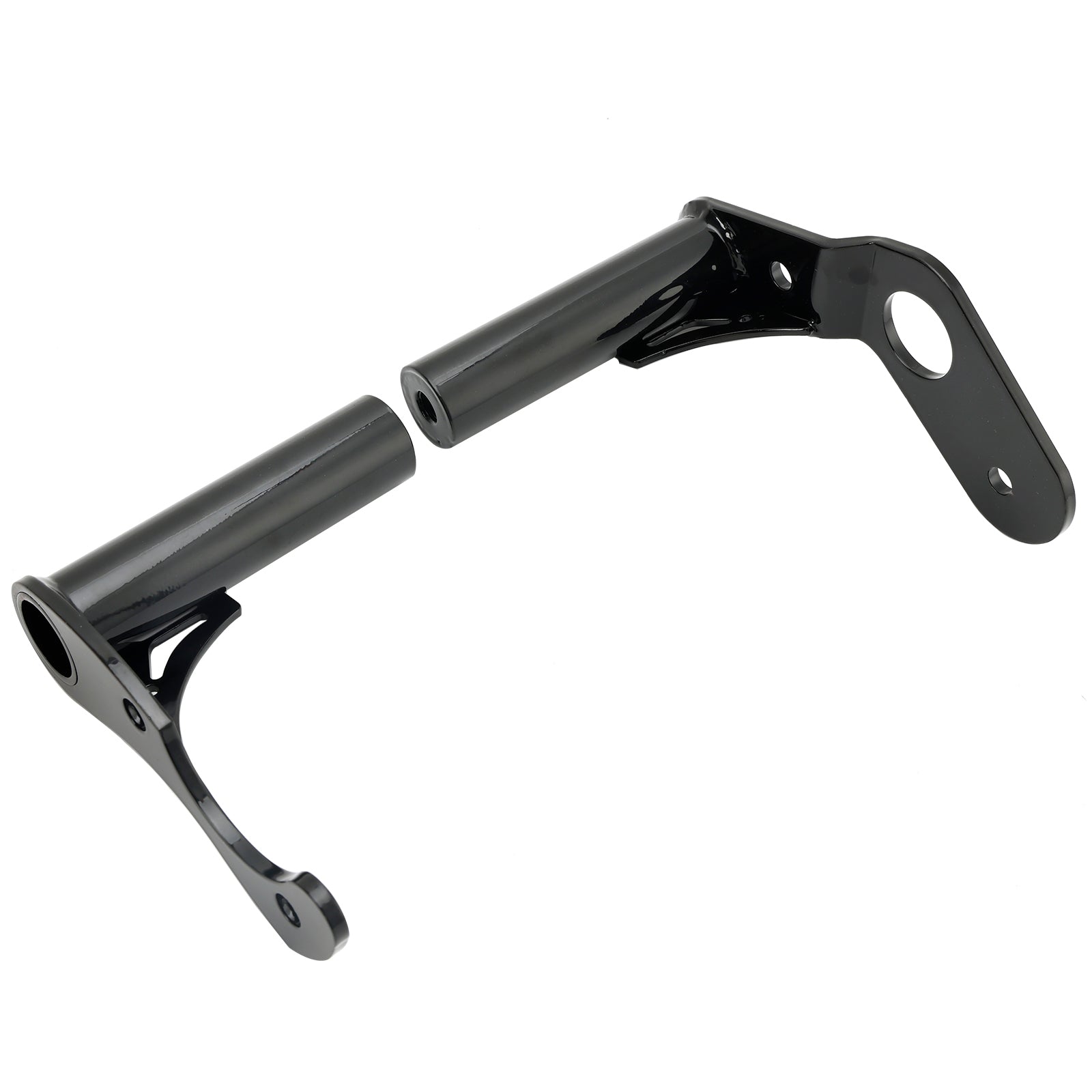 Takamoottorin suojatanko Glide Road King Softail 2018+:lle