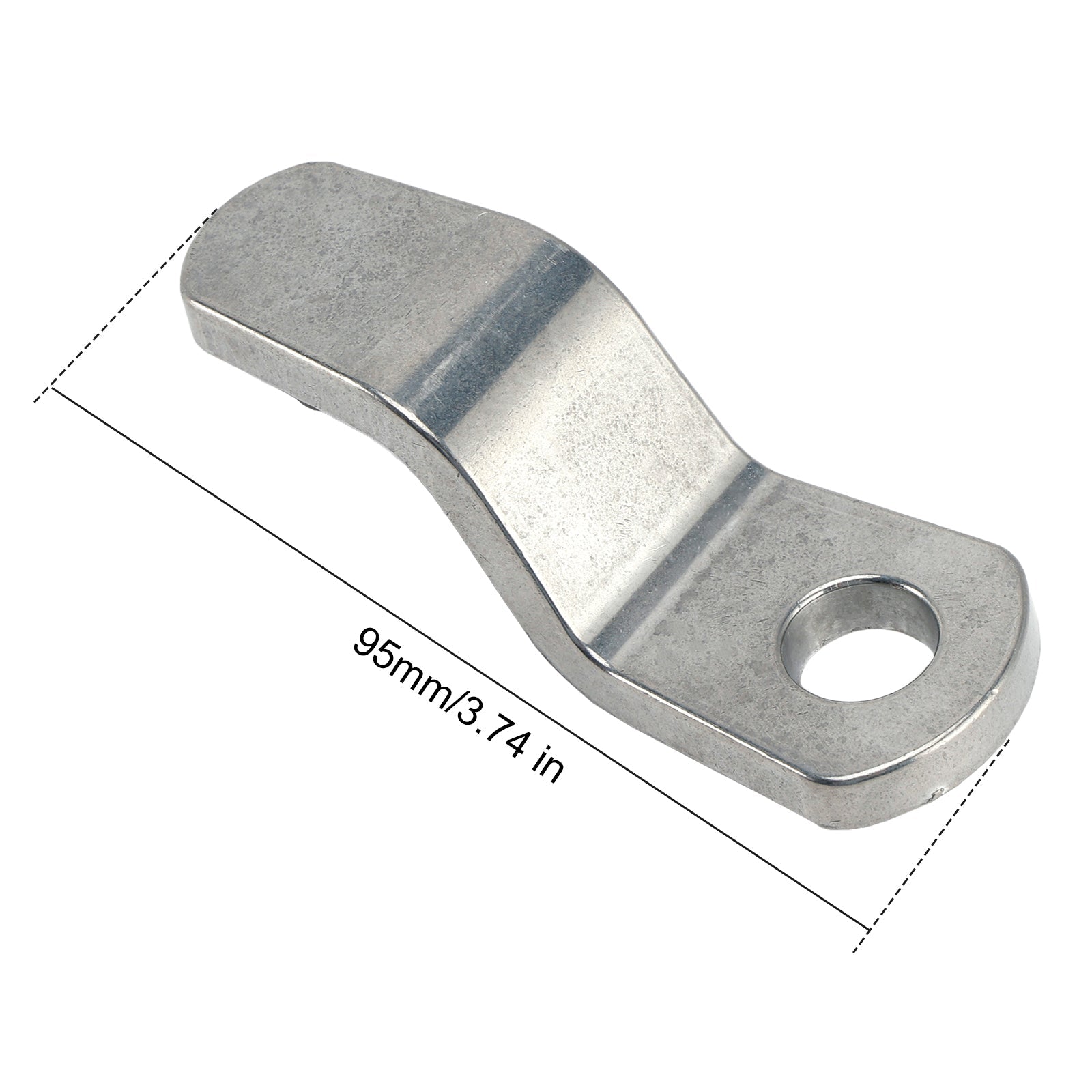 Polkimen ohjausvivun varsi d'kytkin Ford F-150 F-250 F-350:lle E7TZ7A554A