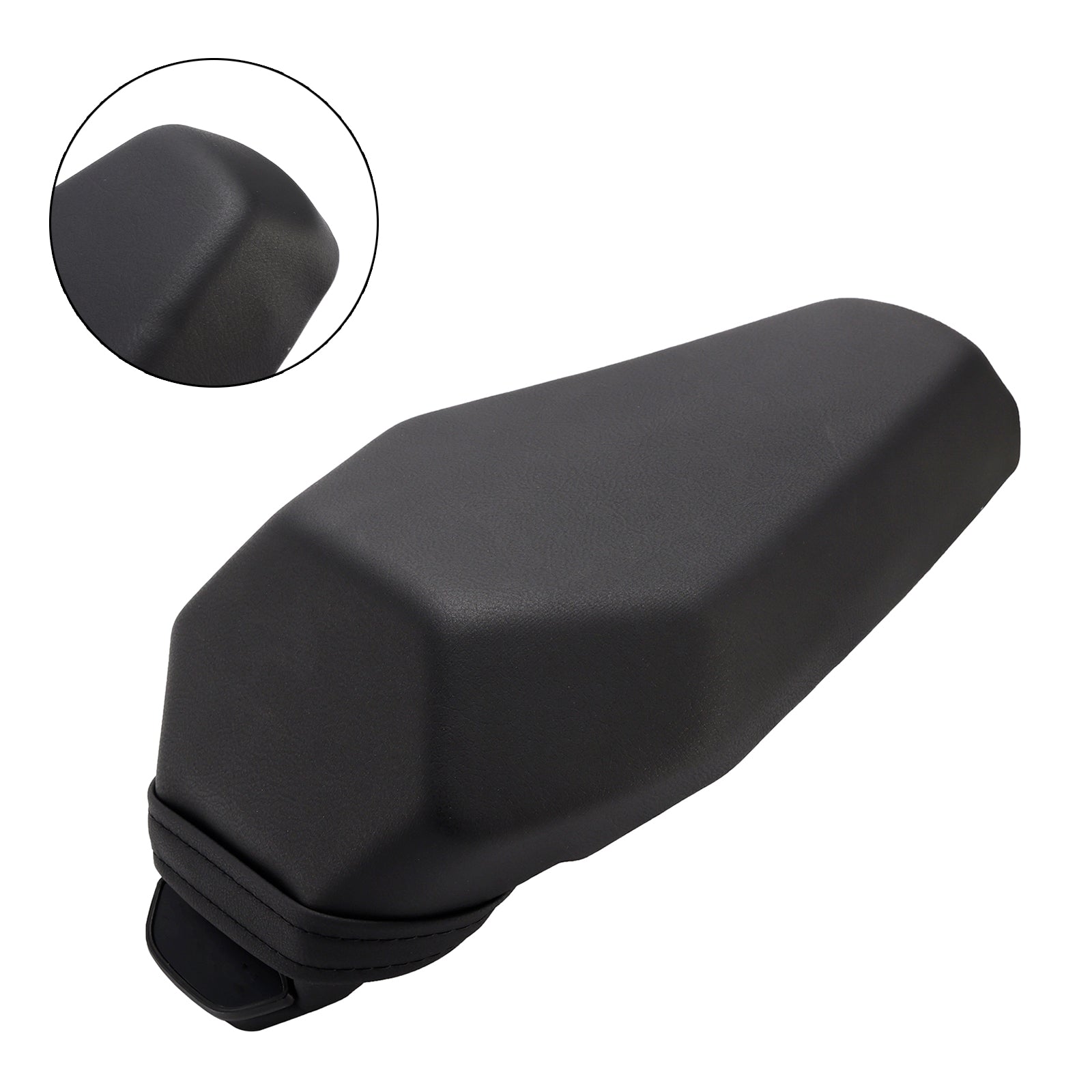 Coussin de siège passager arrière plat en polyuréthane pour Kawasaki Ninja 900 Z900 (2025)