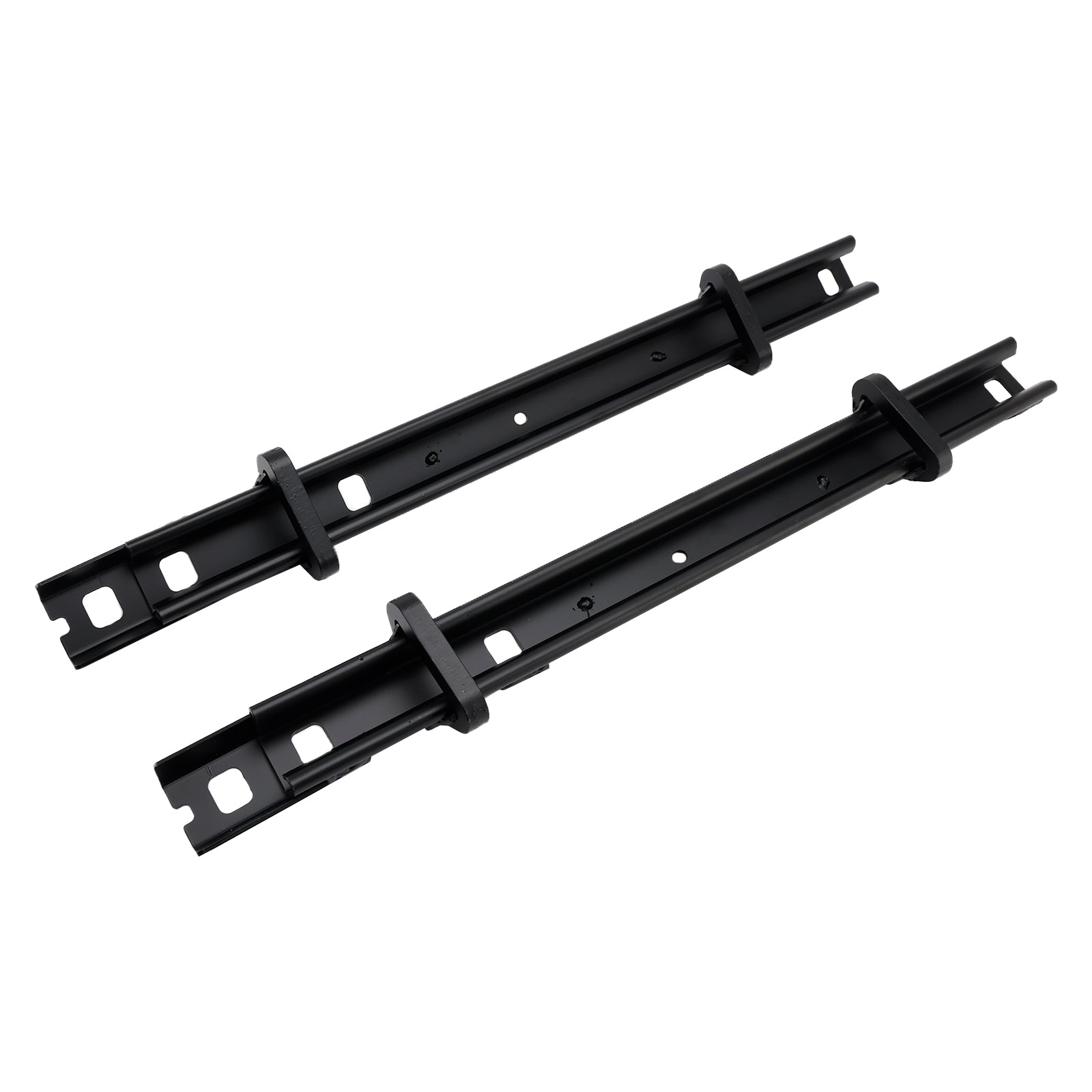 Support de siège et rail de plancher pour banquette 2 personnes Ford Transit 2015-2023 (2 pièces)