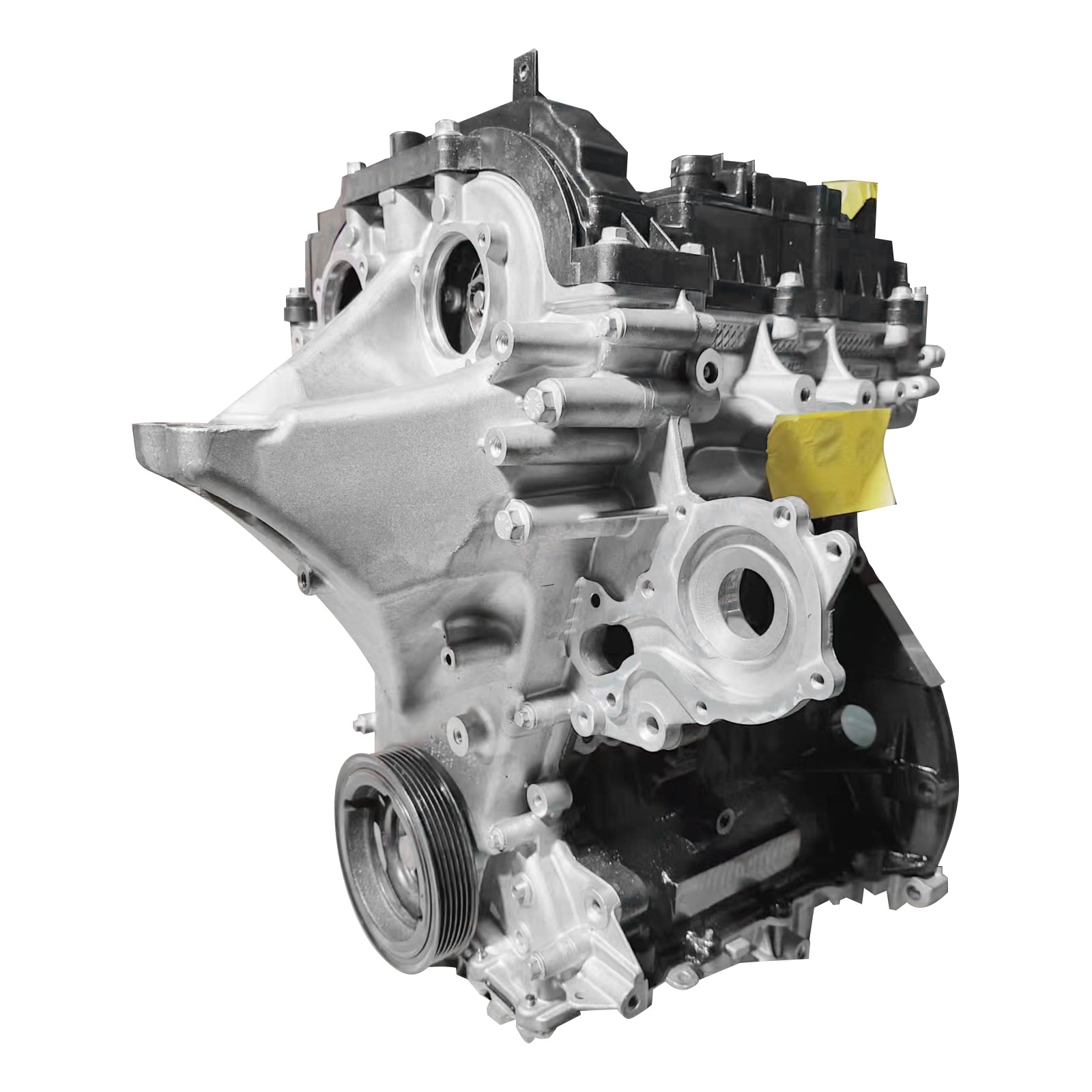 Bloc-moteur 100% neuf P4JD pour Ford Fiesta 6 (JA8) 1.0 EcoBoost - Essence - Automatique