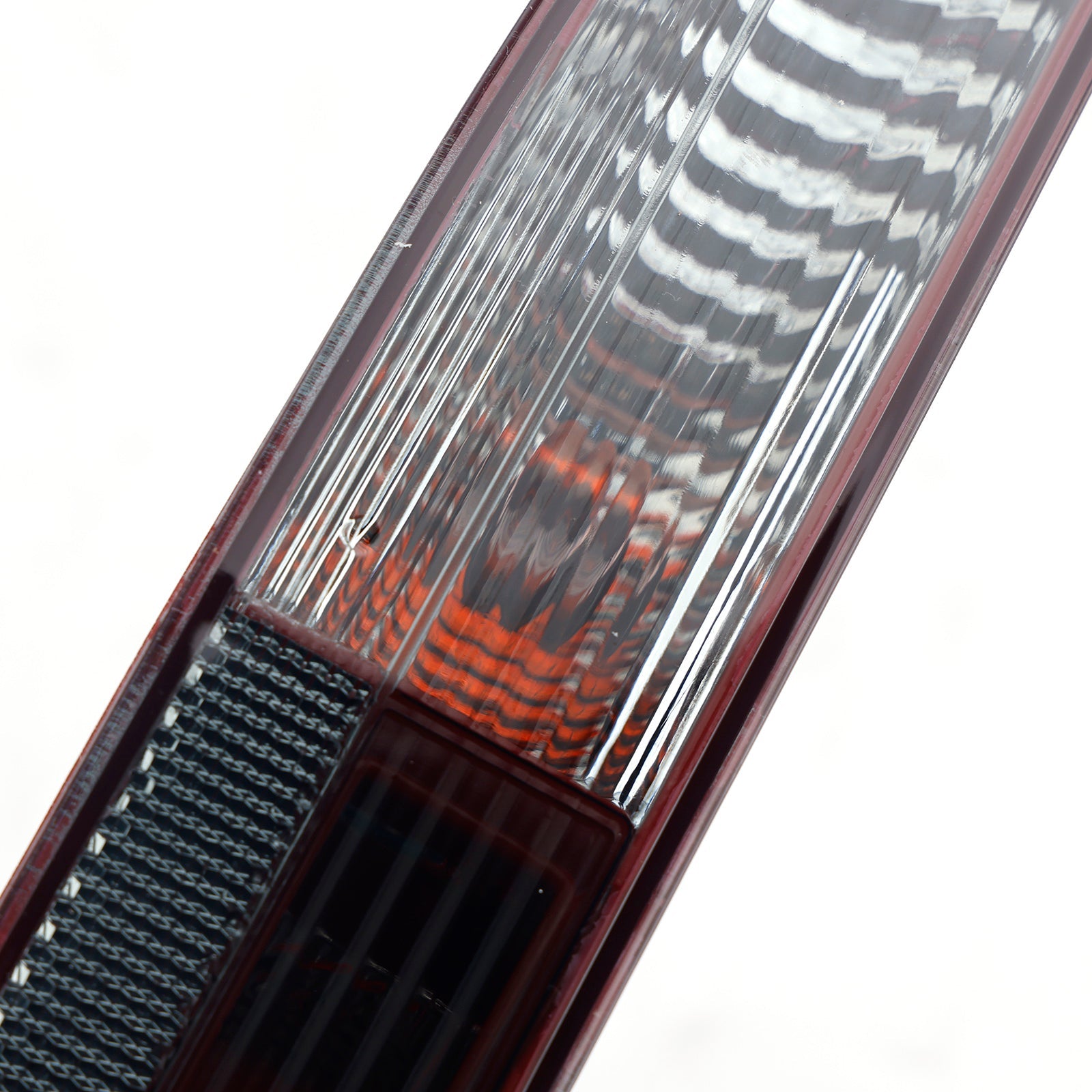 Luce posteriore inferiore per Audi Q5 4 Porte 2009-2015, Inversione di fuoco, Bumper Fire 8R0945096