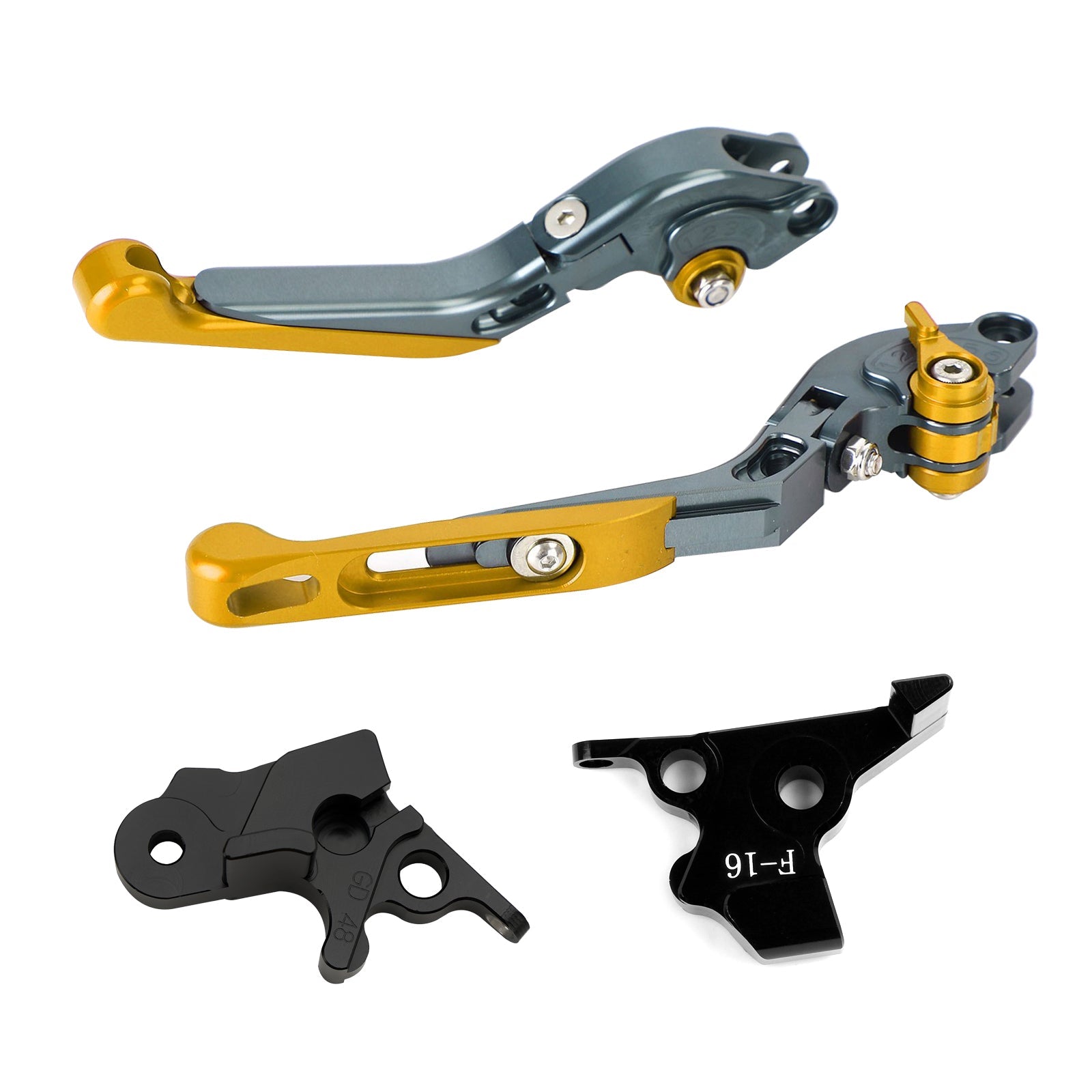 Levier de frein d'embrayage réglable pour HARLEY X350 2022-2023