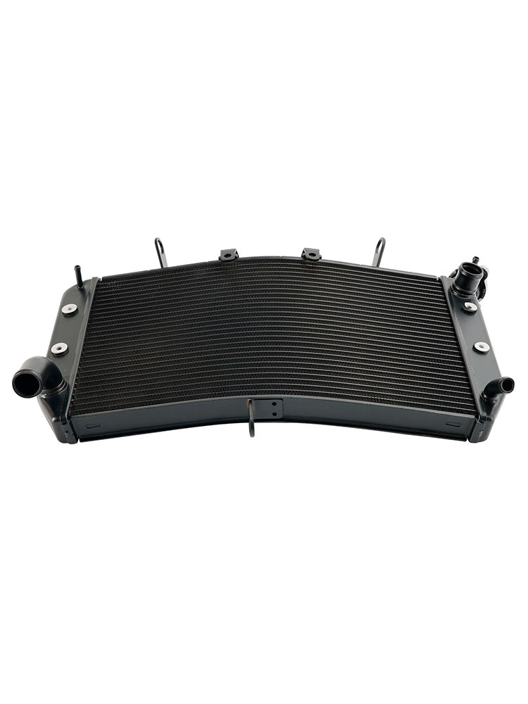 Refroidisseur de moteur de refroidissement de radiateur en aluminium pour Yamaha FZ1 FZ1N 06-18 FZ8 11-19