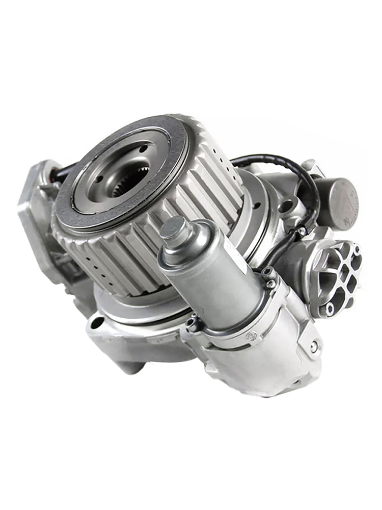 Jednostka sterująca d' Sprzęgło różnicowe do VW 1500 z automatycznym napędem na wszystkie koła 0AY525554B 0AY525554A