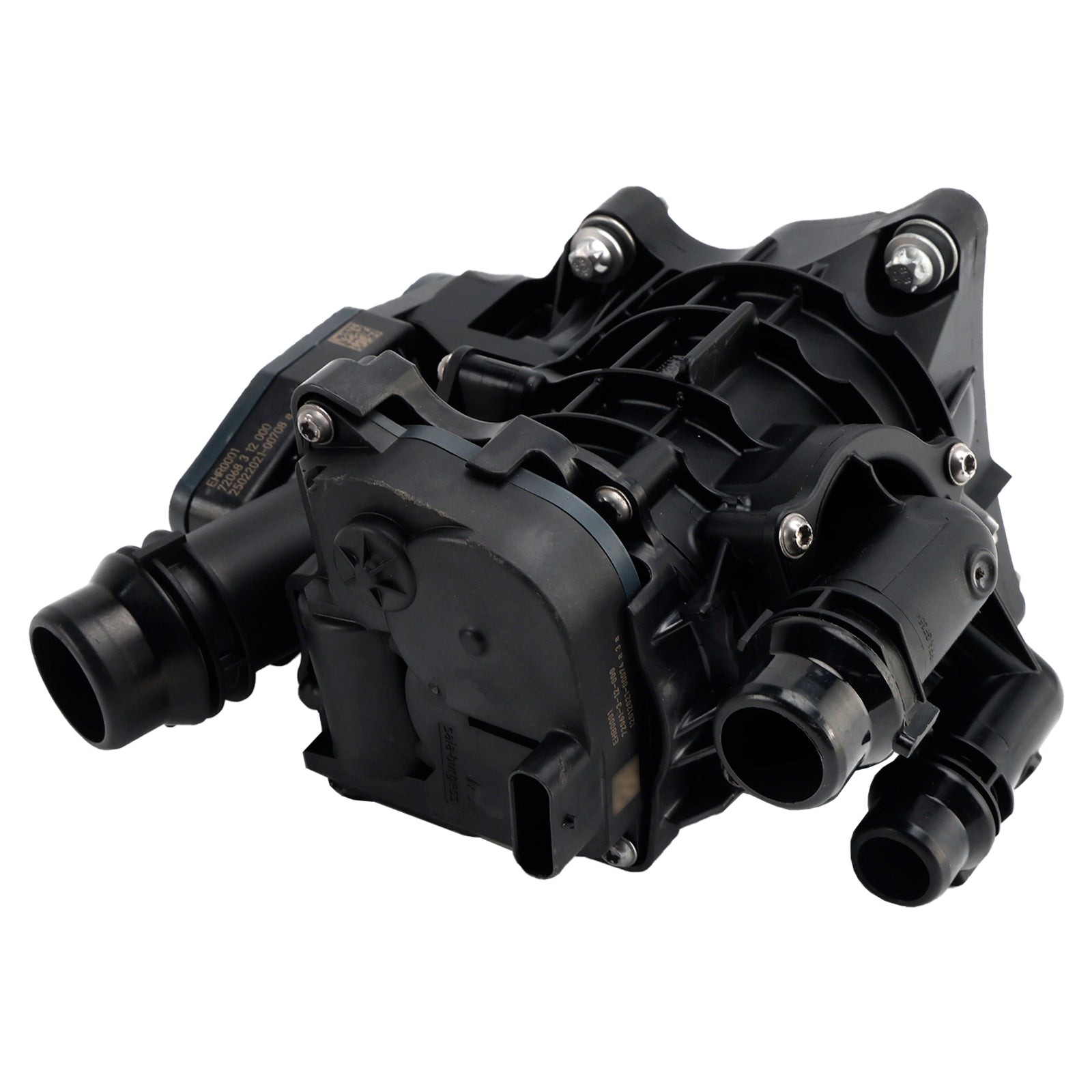 Termostato del refrigerante del motor para BMW G20 G30 330 530 X1 X3 Z4 de 2.0L (10/2017-12/2019) - Número de pieza : 11538642560