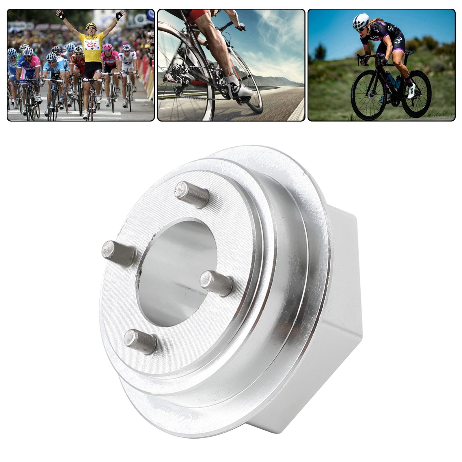 Kuljettajan kotelon laakeri 2021 Fox Float DHX2/X2 iskunvaimentimille