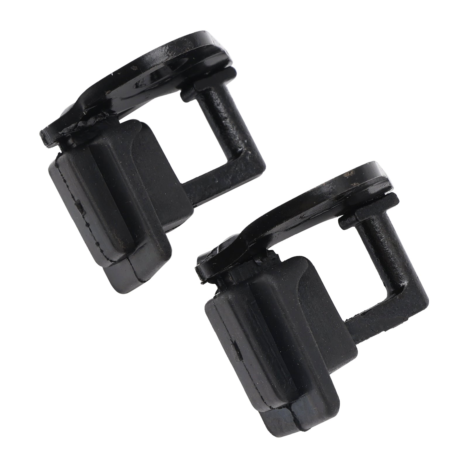 2 pasadores de bloqueo de puerta con perno para Ford F150, F250 y F350 (1999-2016), cabina simple o doble.