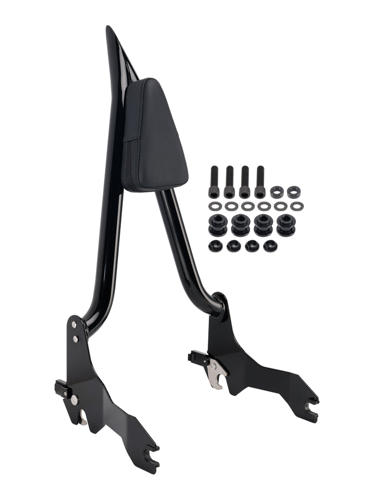 Archivo de asiento del pasajero Bajo jinete FXLR FXLRS FXLRST FXRST SPORT GLIDE FLSB 2018+