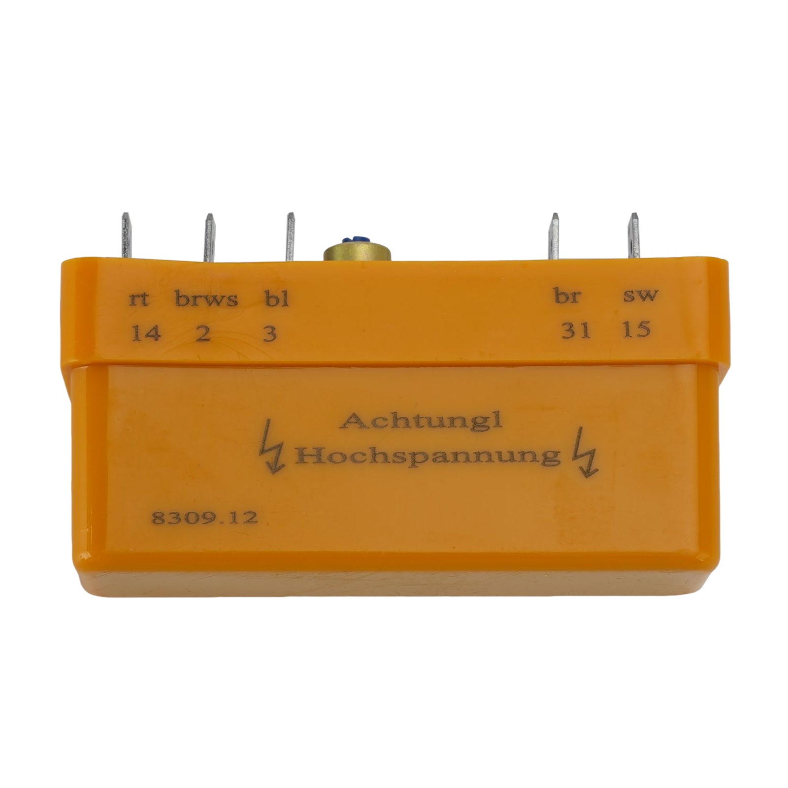 CDI allumage Amorceur pour Simson S50 S51 S53 S70 S83 SR50 SR80 KR51/2 8309.12