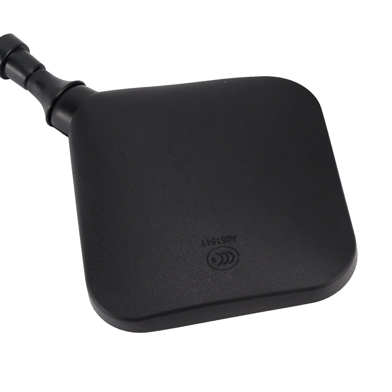 Spiegelset voor Suzuki DR200, DR250, DR350, DRZ400 S SM en DR650 S SE.