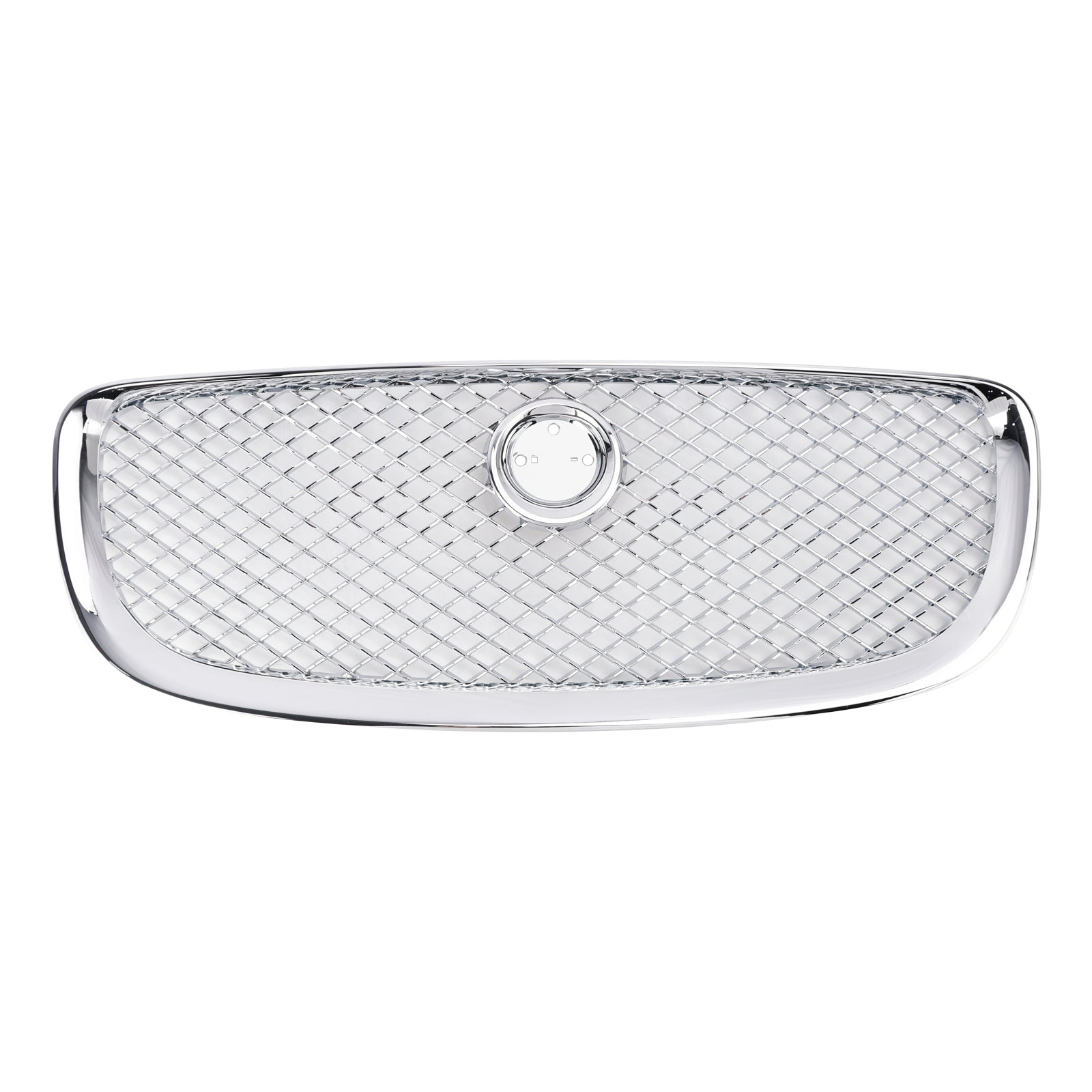 Chrome Front Bumper Grid Jaguar XJ 2010-2015