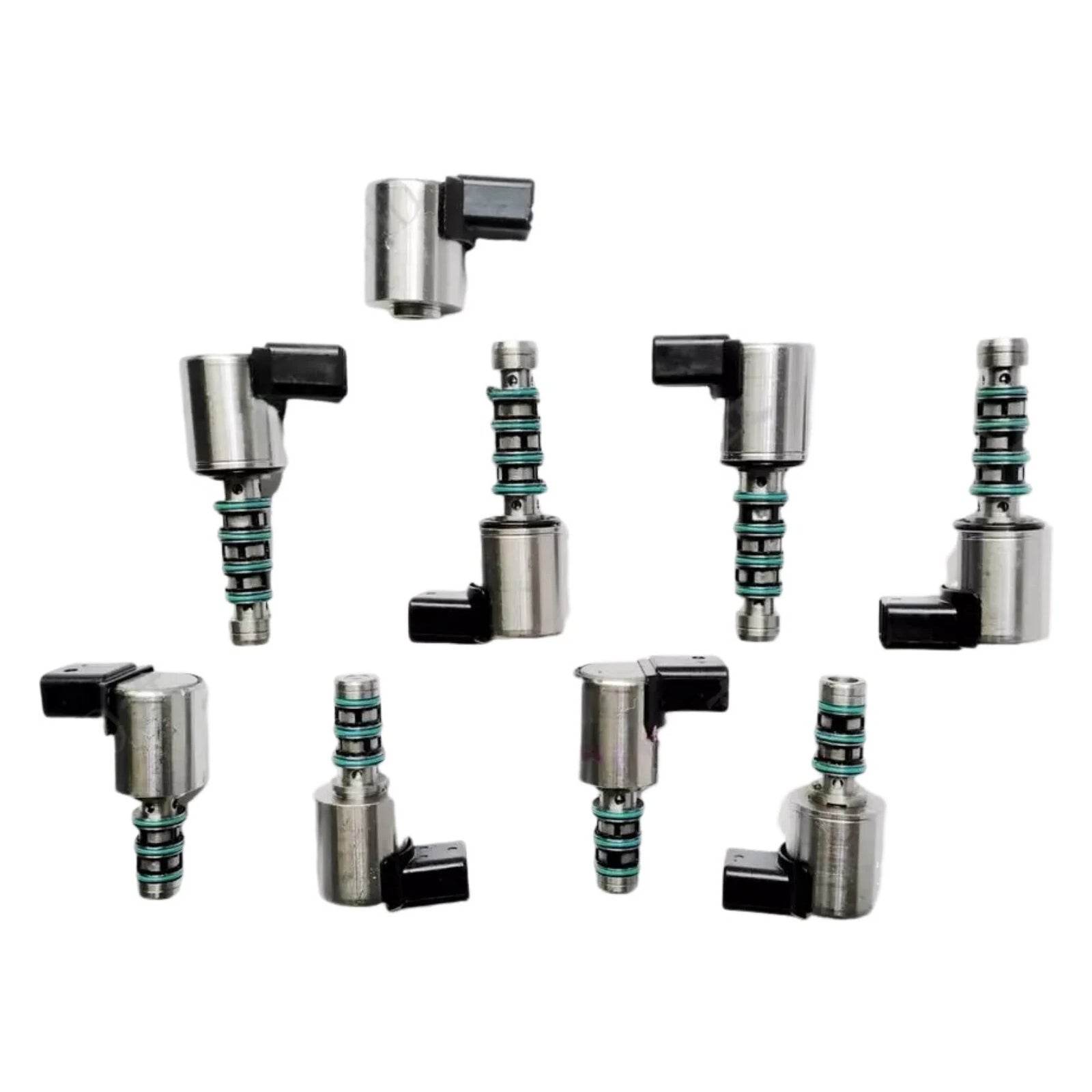 Kit de 9 solénoïdes de transmission automatique 0CK DL382 pour Audi A6 (à partir de 2013)