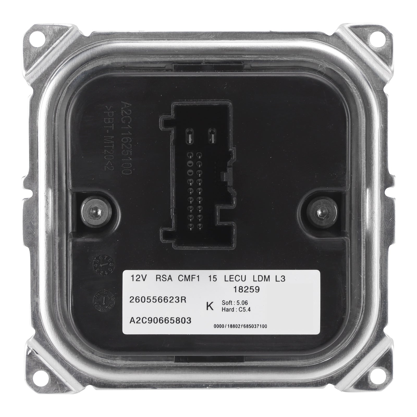 Balasto para faro 260556623R para Renault Nissan Clio Megan