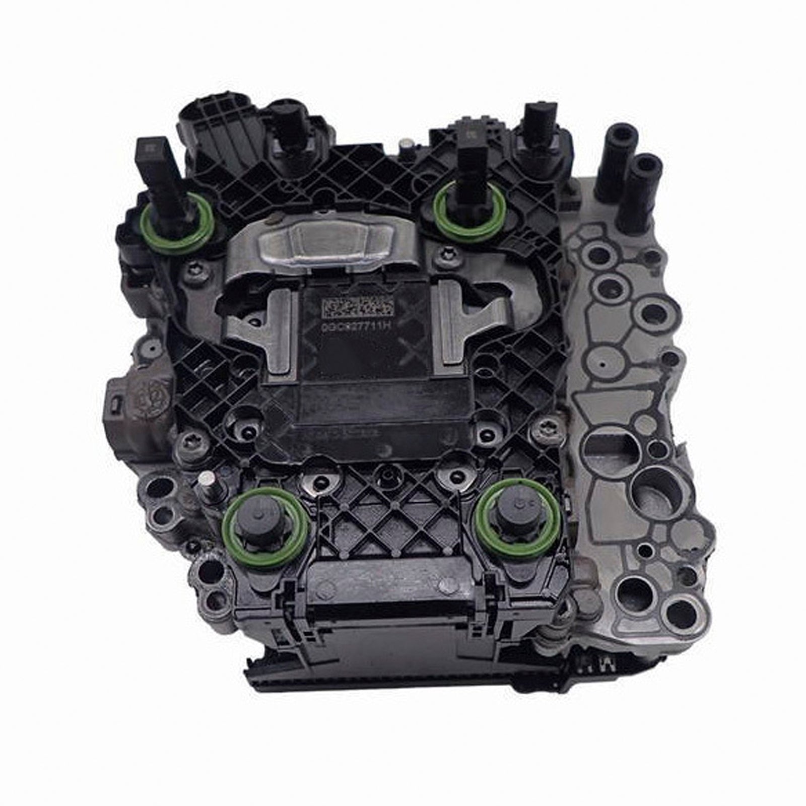 Korpus zaworu i jednostka sterująca DSG 0GC927711G - Modele 2014-2021