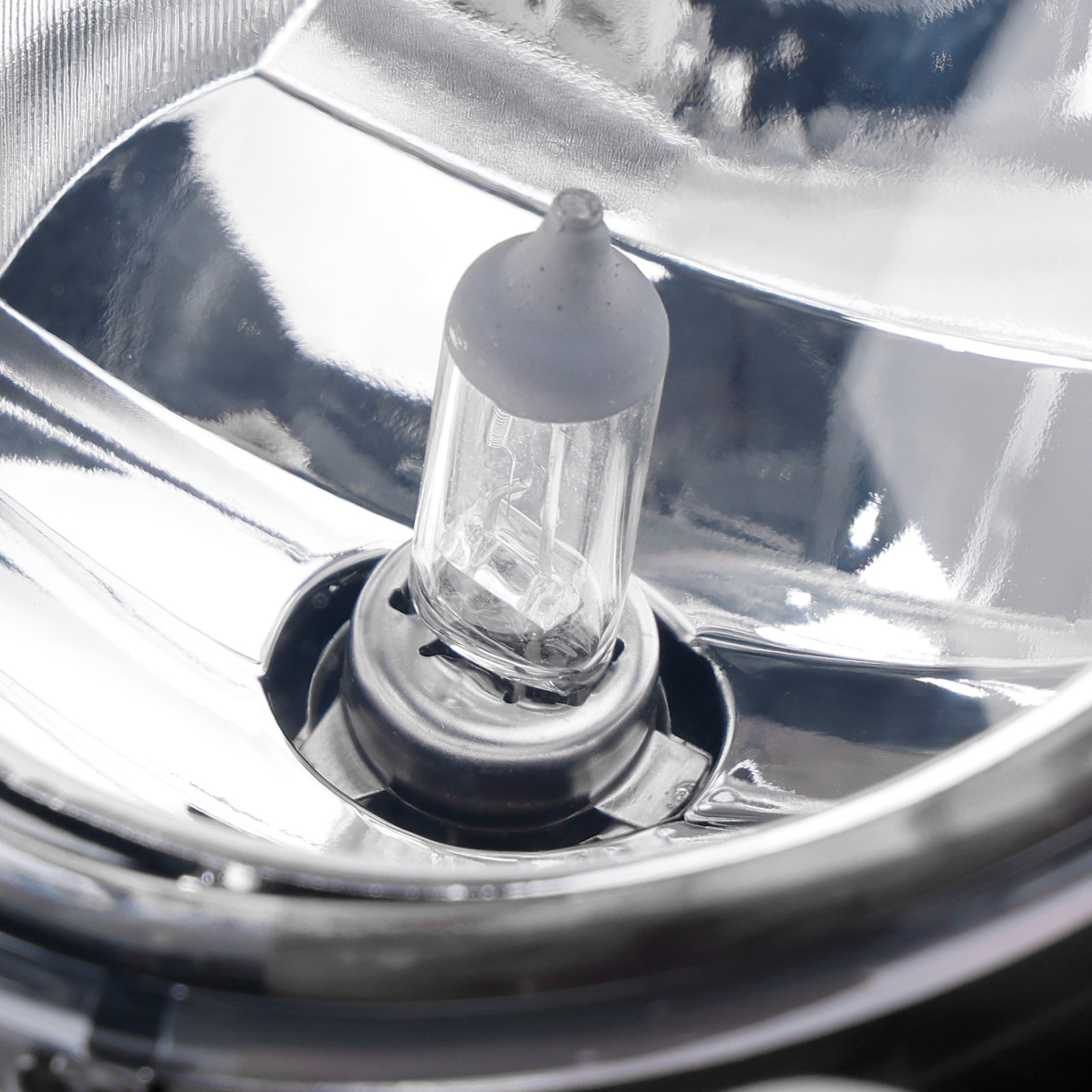 1 PC Phare antibrouillard avant gauche avec ampoules pour BMW F20 F21 F30 F31 F80 2011-2019