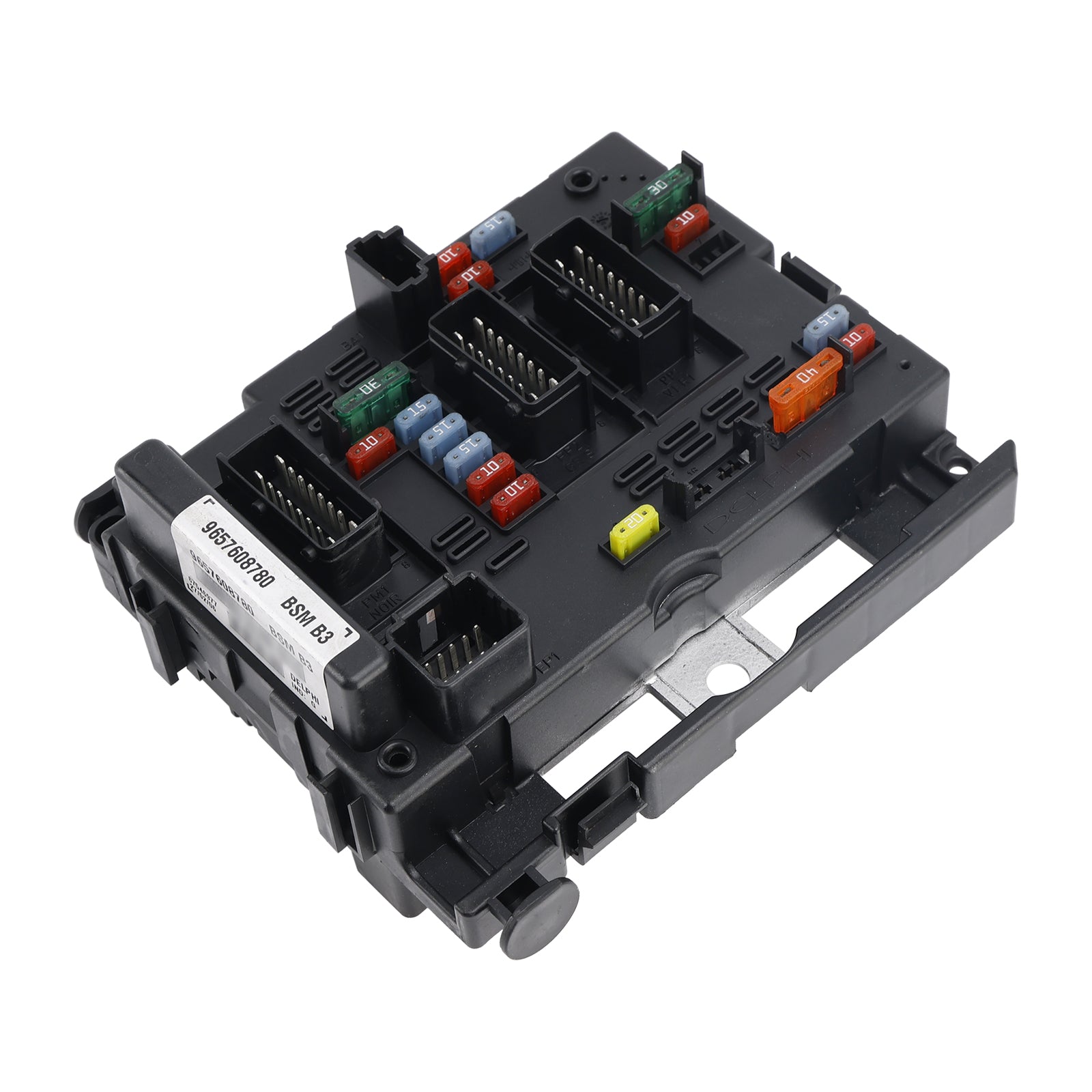 Boîte à fusibles du calculateur moteur pour Citroën C2 C3 I II C3 Picasso DS3 9657608780