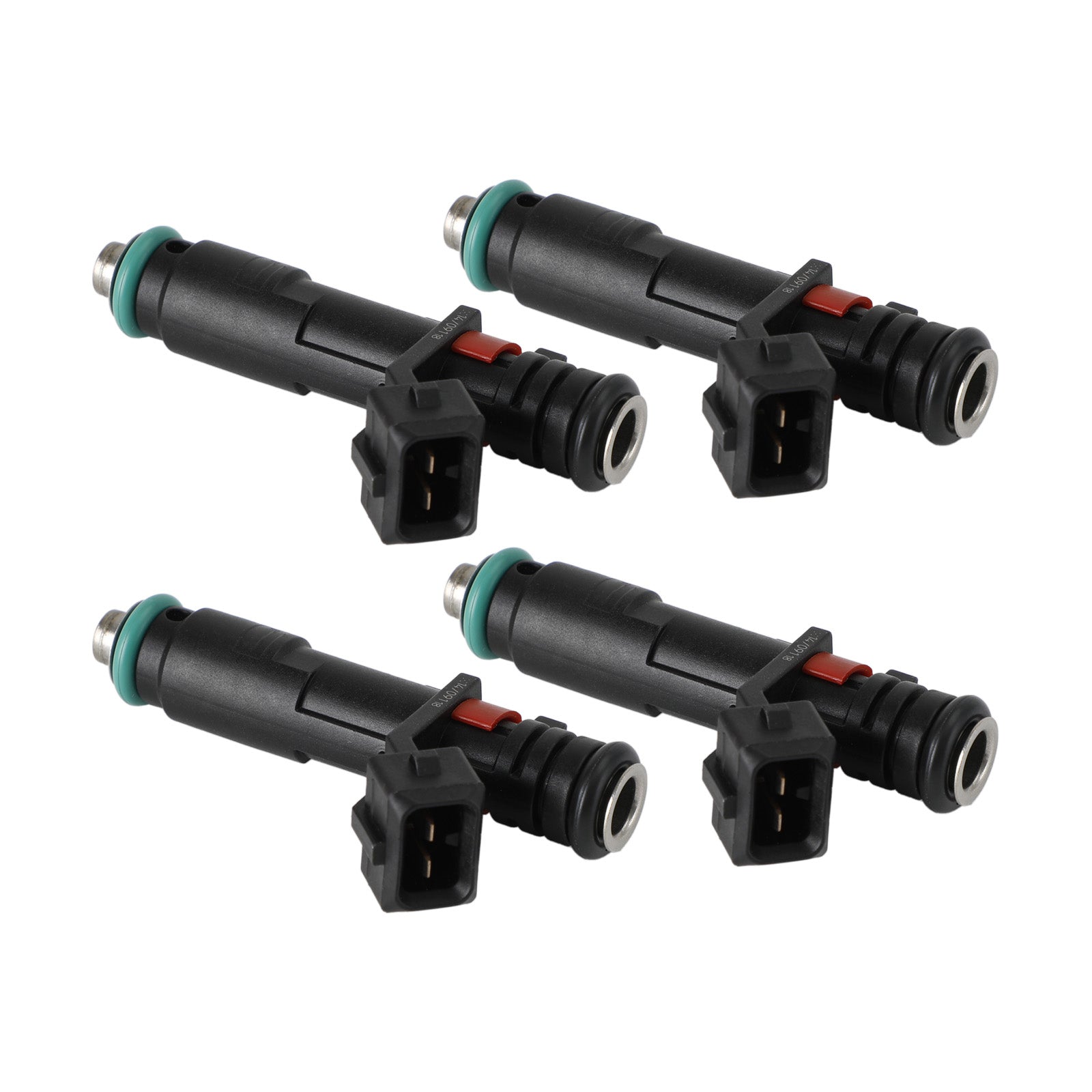 4PCS Fuel Injectors 96800843 Pour Chevrolet battre 2016-2021 INJ675