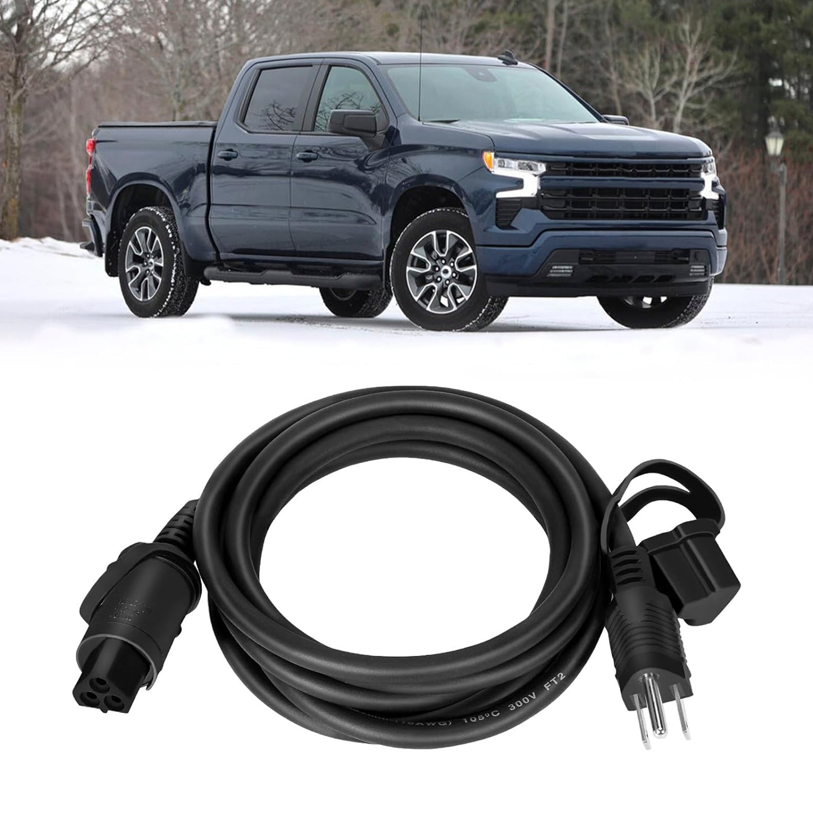 Motorne grelniški kabel za Chevrolet Silverado 1500/LD/Ltd Engine 2019-2023 84564686