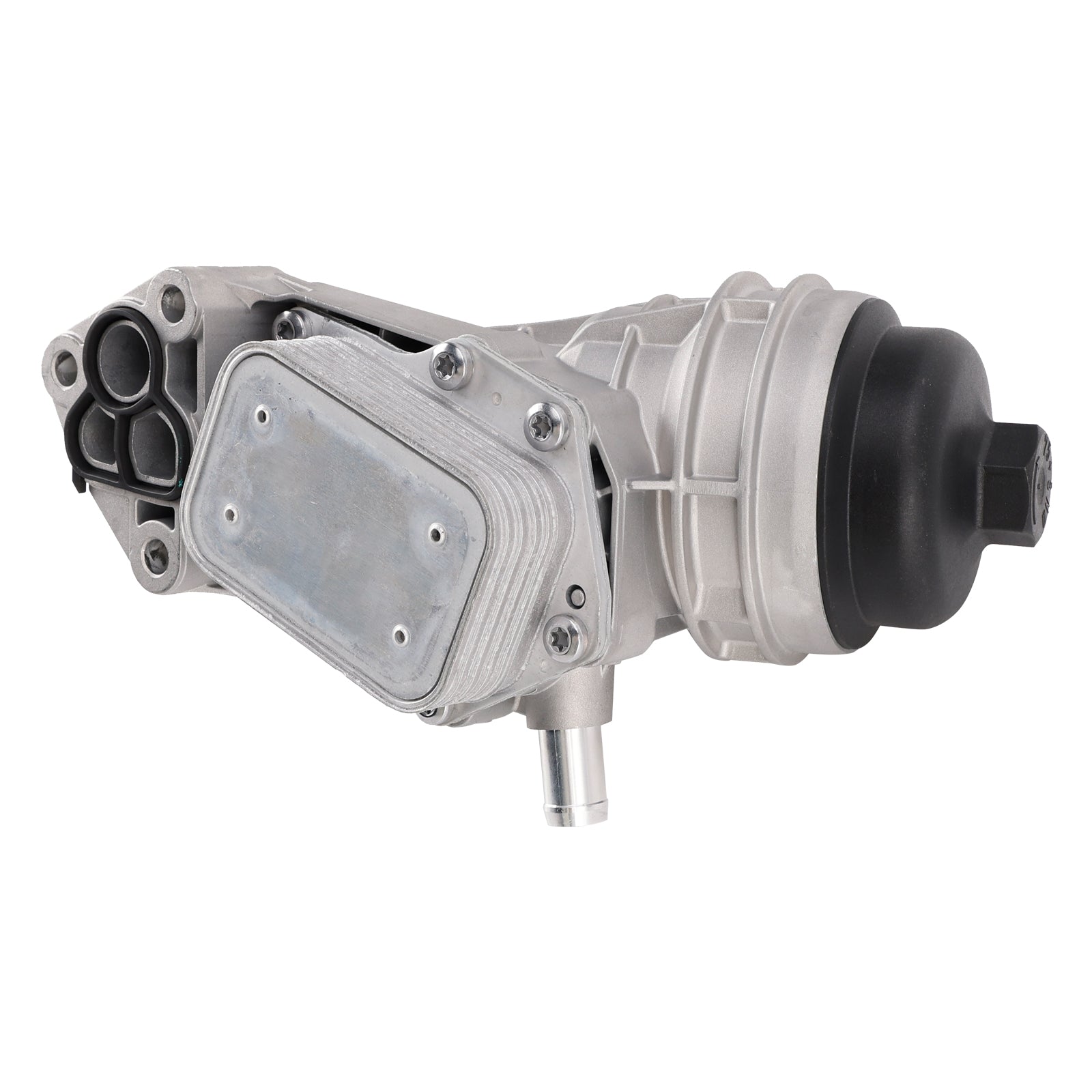 Refroidisseur D'Huile Moteur Frankberg Compatible BMW Série 3 4 F30 F32 335i 435i - Réf 17217618360